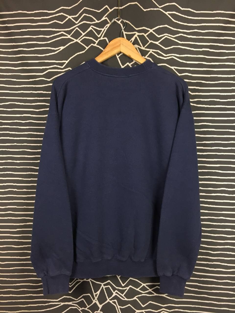 Alphanumeric Alphanumeric Big Logo Streetwear Skate Sweatshirt Size US XL / EU 56 / 4 - 5 Thumbnail