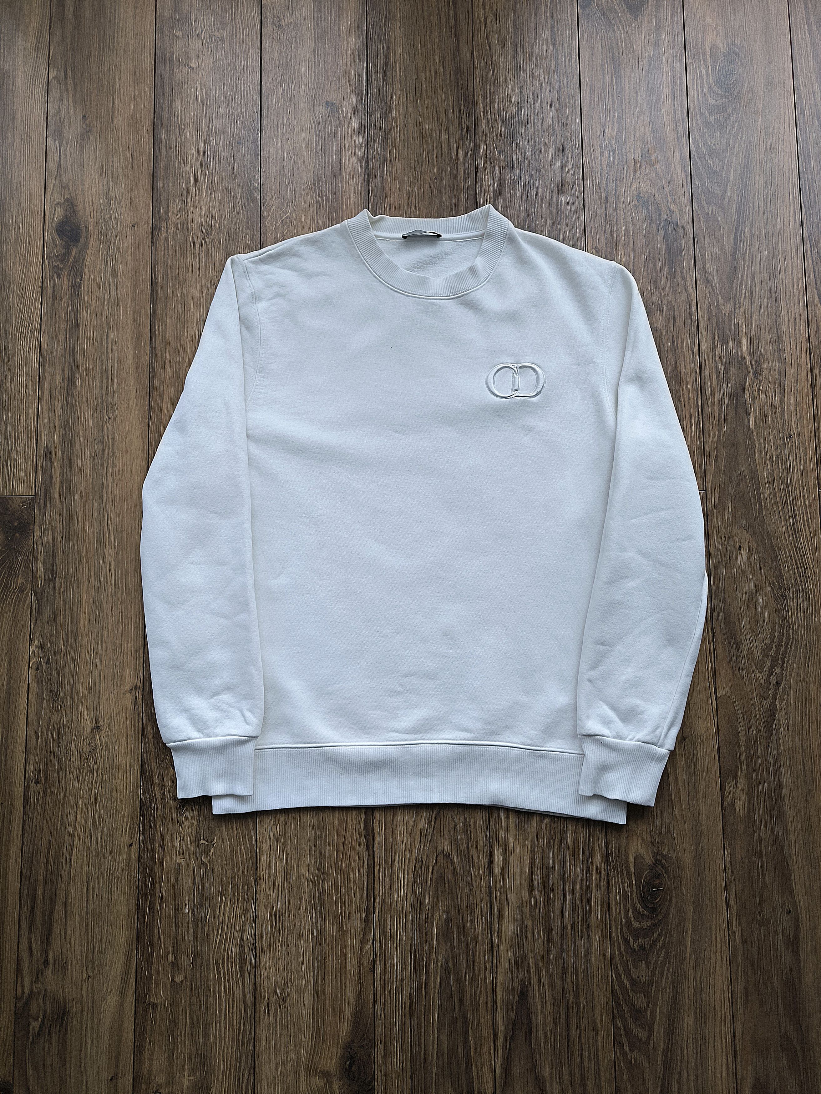 Dior Dior CD Icon Crewneck, XS, very good condition minus Size US XS / EU 42 / 0 - 1 Thumbnail