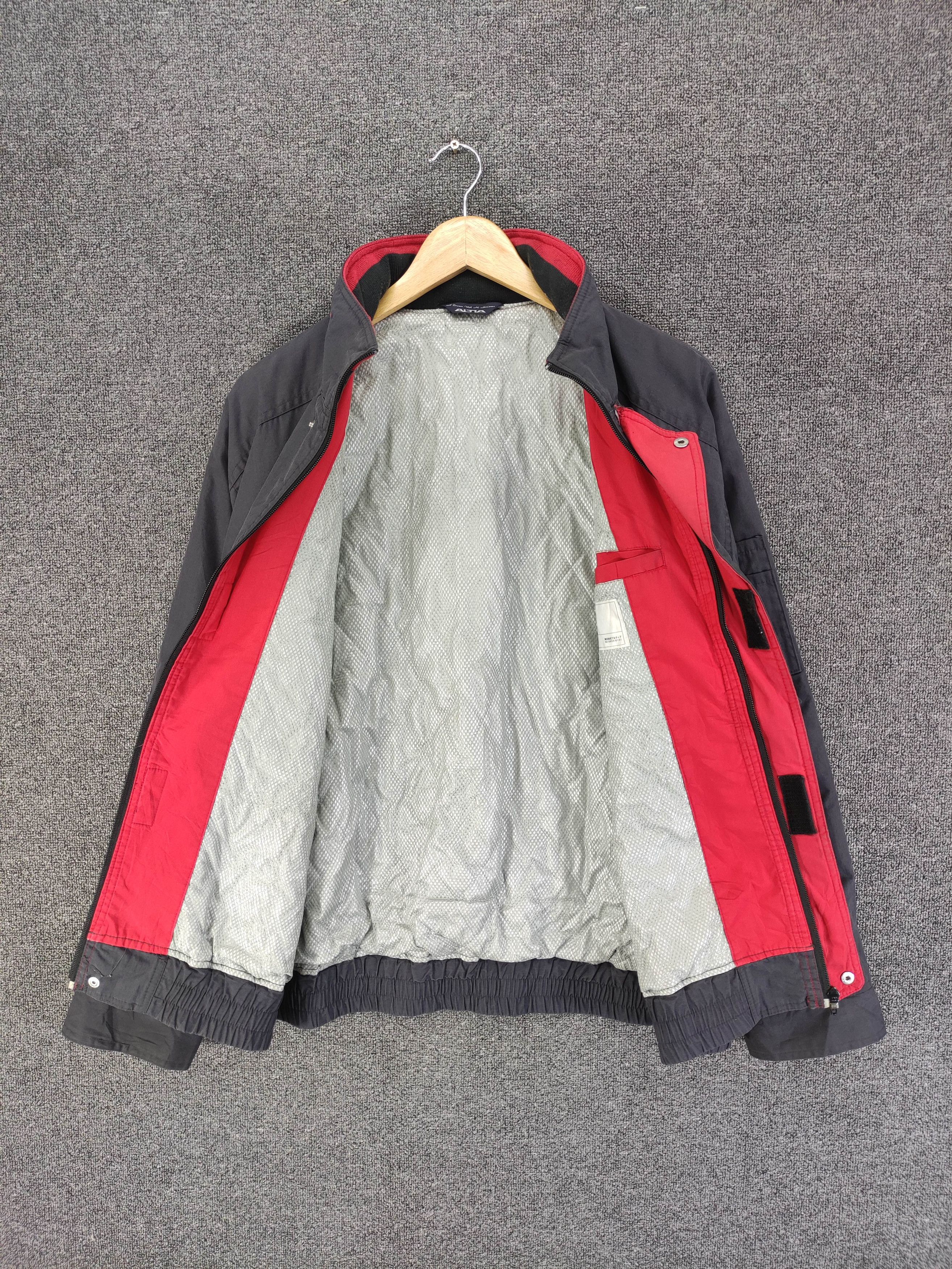 Nissan Vintage Nissan Work Wear Faded Jacket Zipper With Hoodie Size US XL / EU 56 / 4 - 5 Thumbnail