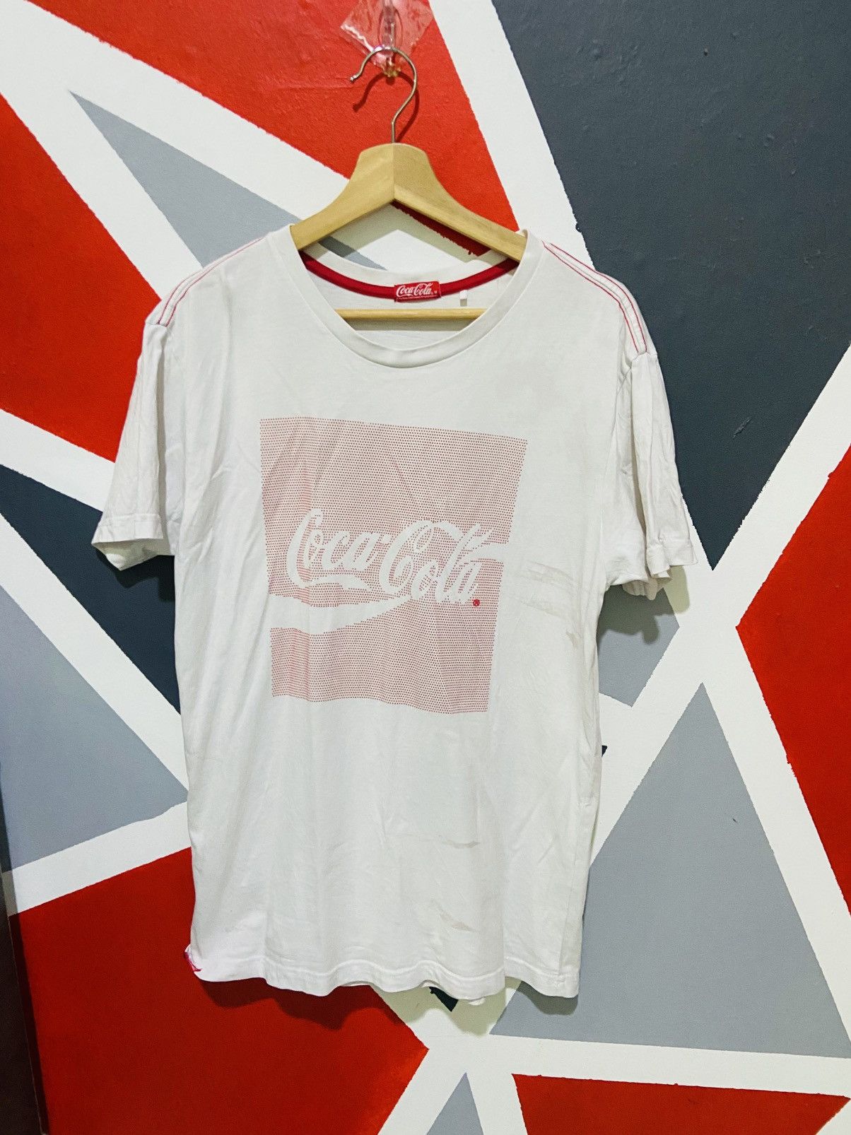Coca Cola Coca-Cola T-shirts Big Logo Size US M / EU 48-50 / 2 - 1 Thumbnail