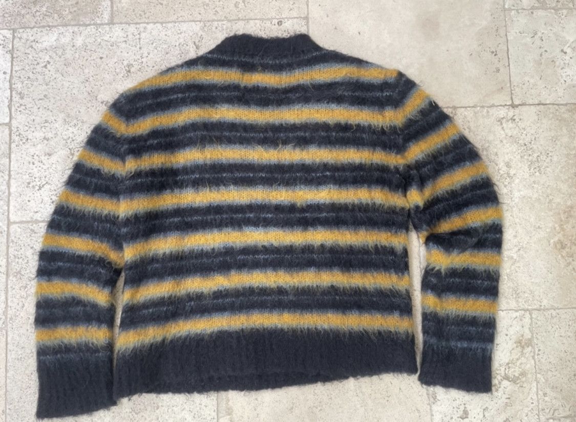Marni Fuzzy Wozzy Mohair Knit Size US S / EU 44-46 / 1 - 2 Thumbnail