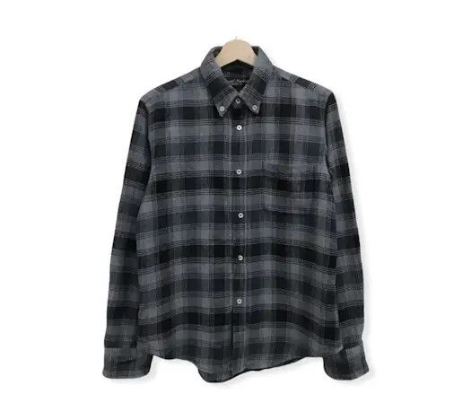 Journal Standard Japanese Brand Journal Standard Plaid Tartan Flannel