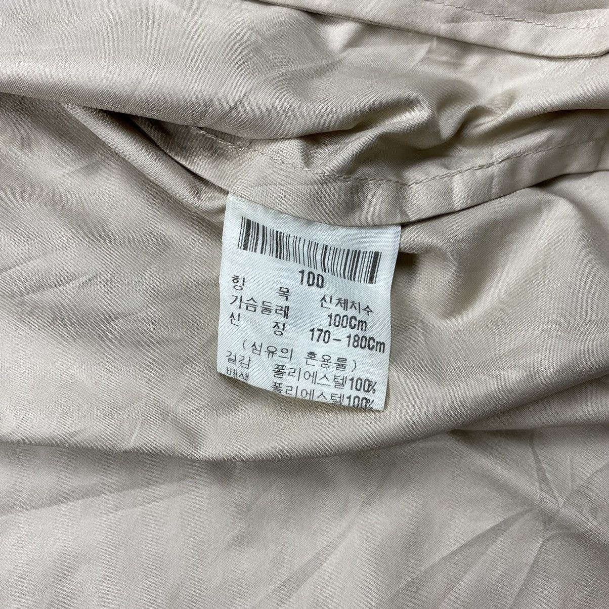 Vintage × Yves Saint Laurent vintage 90s Yves saint laurent light jacket Size US M / EU 48-50 / 2 - 9 Thumbnail