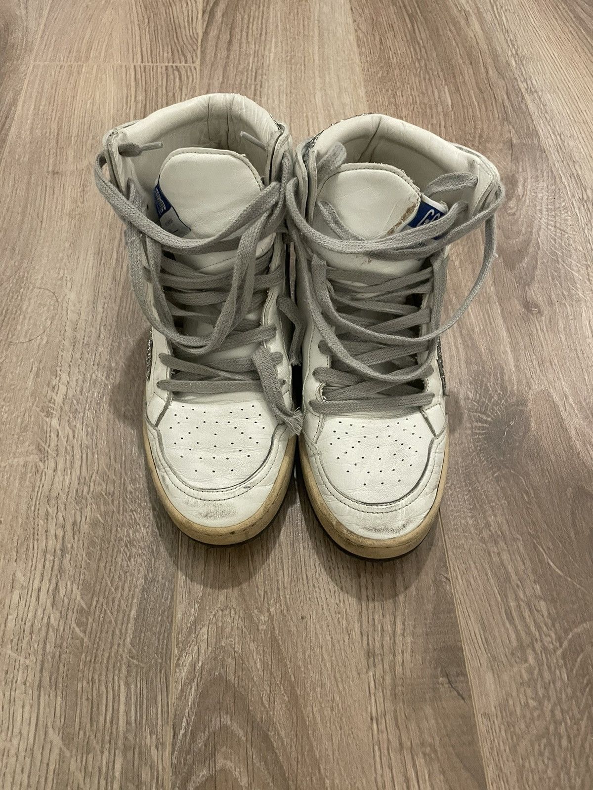 Golden Goose Sky-Star sneakers