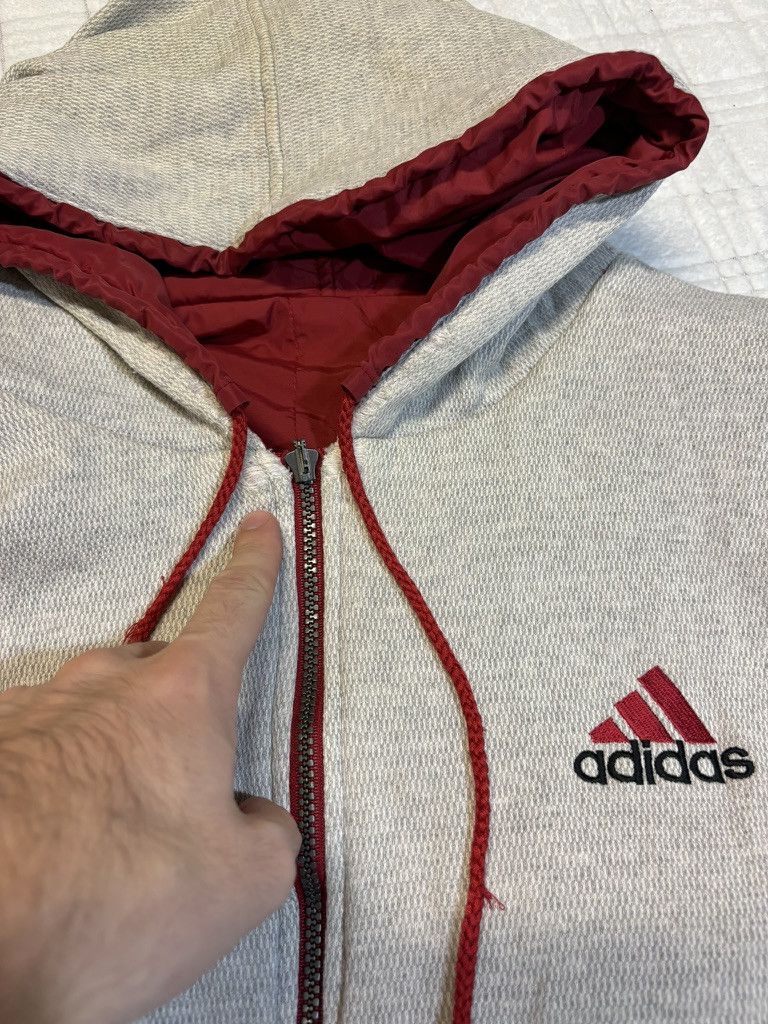 Adidas Adidas Reversible Y2K Vest Size US L / EU 52-54 / 3 - 4 Thumbnail