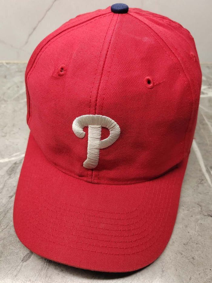 Logo Athletic Vintage Philadelphia Phillies x Logo Athletic Cap Hat Size ONE SIZE - 1 Thumbnail
