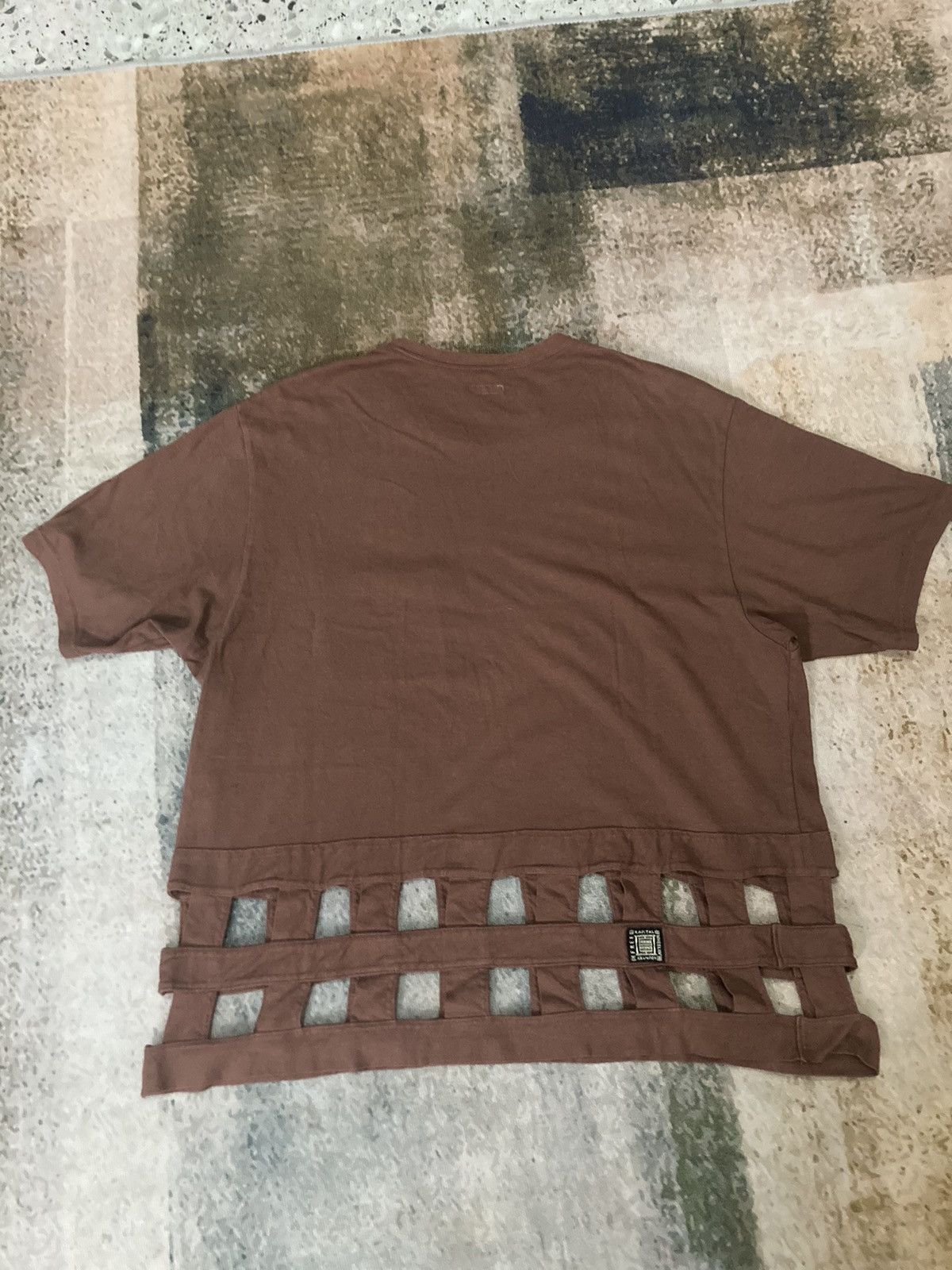 Kapital × Kapital Kountry Kapital kountry Wind Pen Pocket T shirt Size US L / EU 52-54 / 3 - 3 Thumbnail