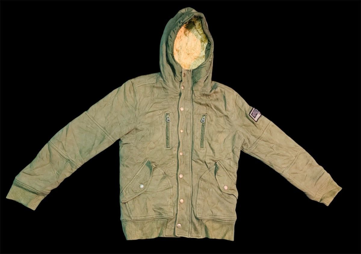 Diesel × Vintage Diesel Vintage Diesel Co Faded Jacket Size US M / EU 48-50 / 2 - 3 Thumbnail