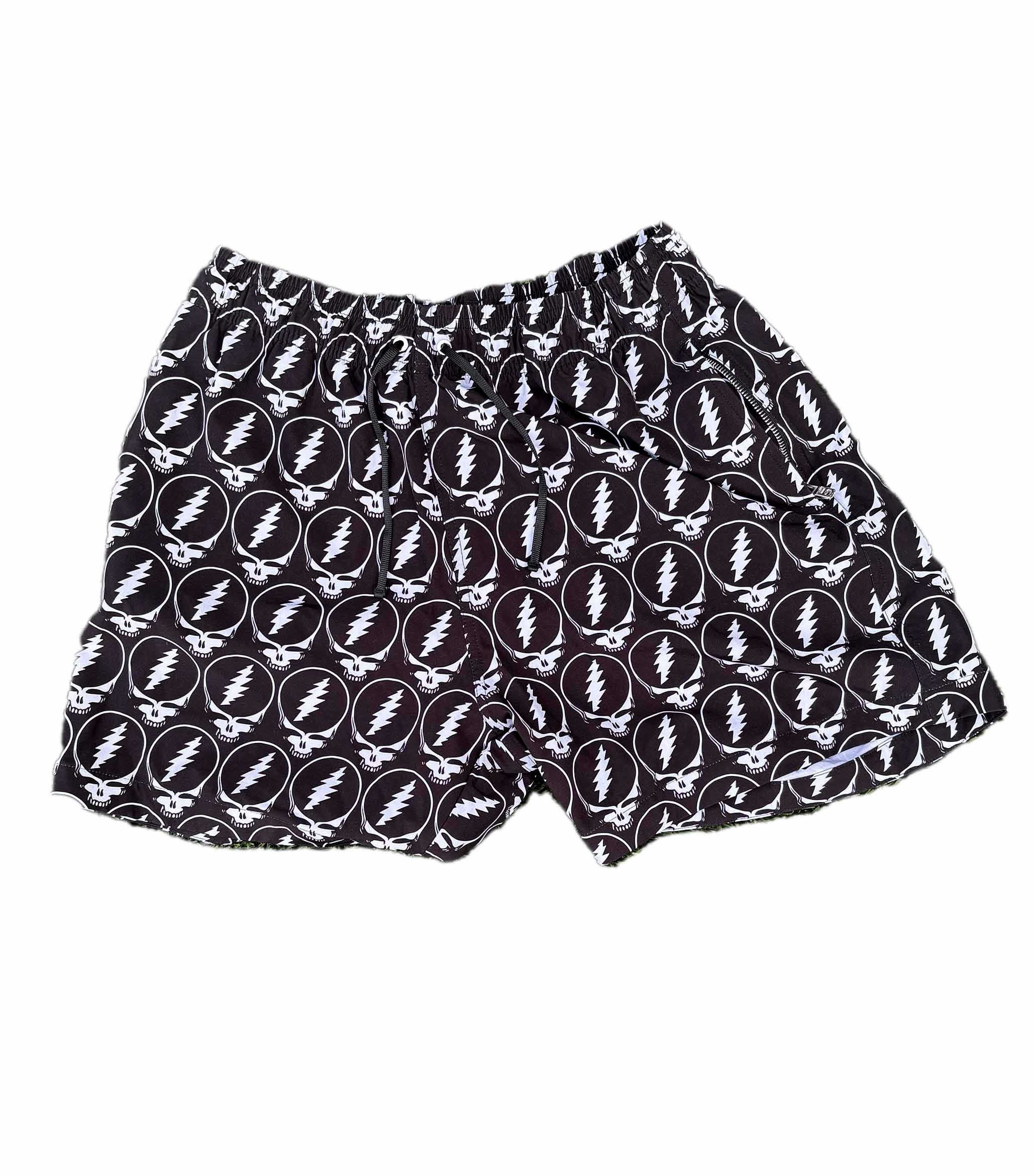 Amiri AMIRI x GRATEFUL DEAD SWIM TRUNKS - MEDIUM Size US 32 / EU 48 - 5 Thumbnail