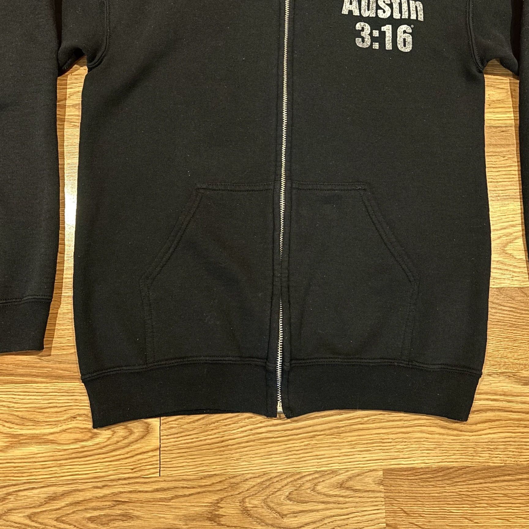 Vintage VINTAGE Stone Cold Steve Austin 3:16 Sweatshirt WWE WWF Wrestling Y2K 90s Small Size US S / EU 44-46 / 1 - 7 Thumbnail