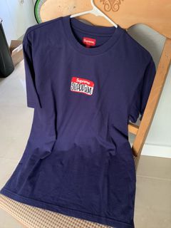 Supreme Gonz Name Tag T Shirt | Grailed