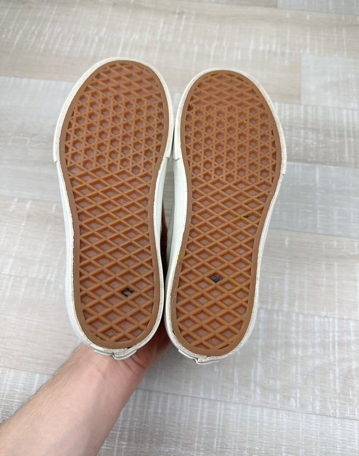 Vans Rare Vans Old Skool Platofrm 7 Us/ 37,5 Eur/23,5 Cm Size US 7 / IT 37 - 6 Thumbnail