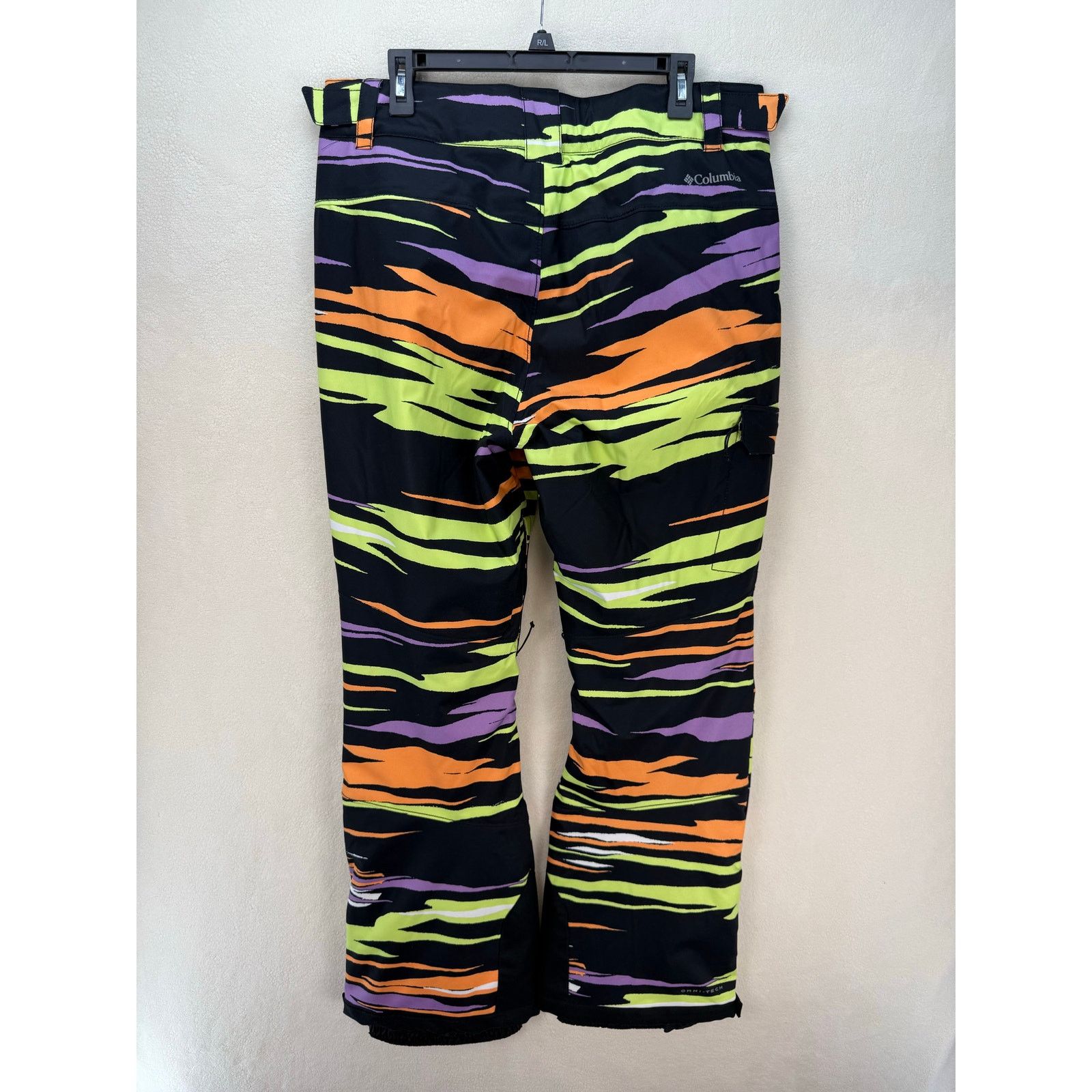 Columbia COLUMBIA WOMEN'S MEDIUM OMNI-TECH INSULATED BREATHABLE SNOW Size 33" - 7 Thumbnail