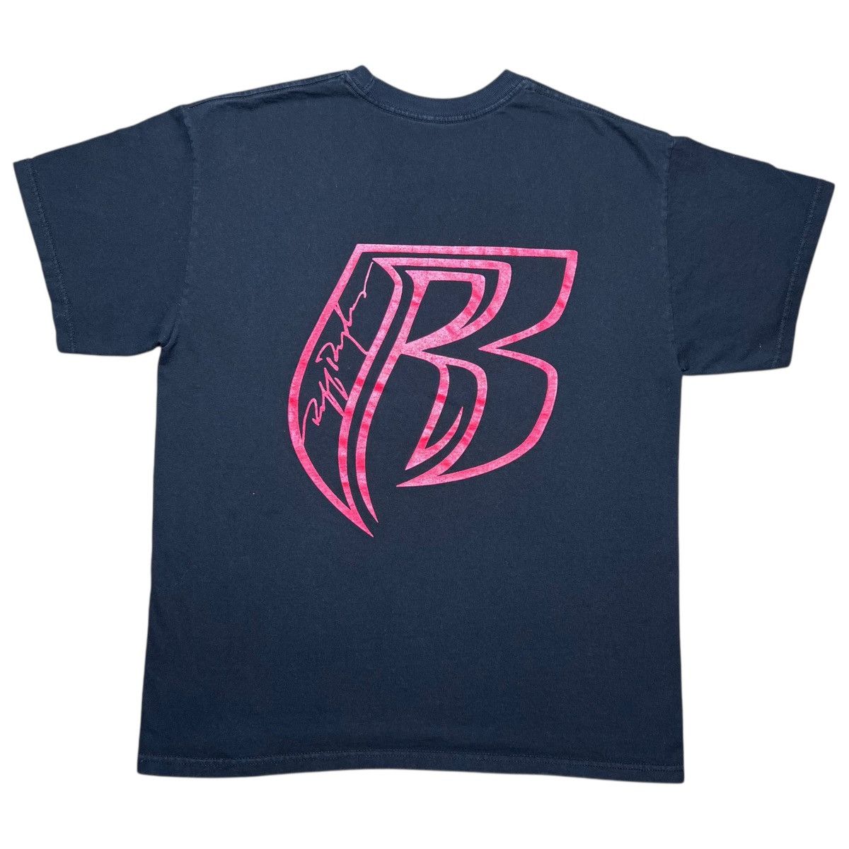 Rap Tees 2000s Ruff Ryders Travel Gang Rap Tee Hip Hop Graphic Tee Size US L / EU 52-54 / 3 - 2 Thumbnail