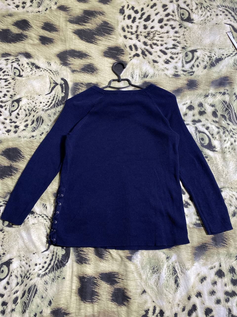 Polo Ralph Lauren × Vintage Vintage Polo Ralph Lauren Sweater Knitted Size US L / EU 52-54 / 3 - 15 Thumbnail