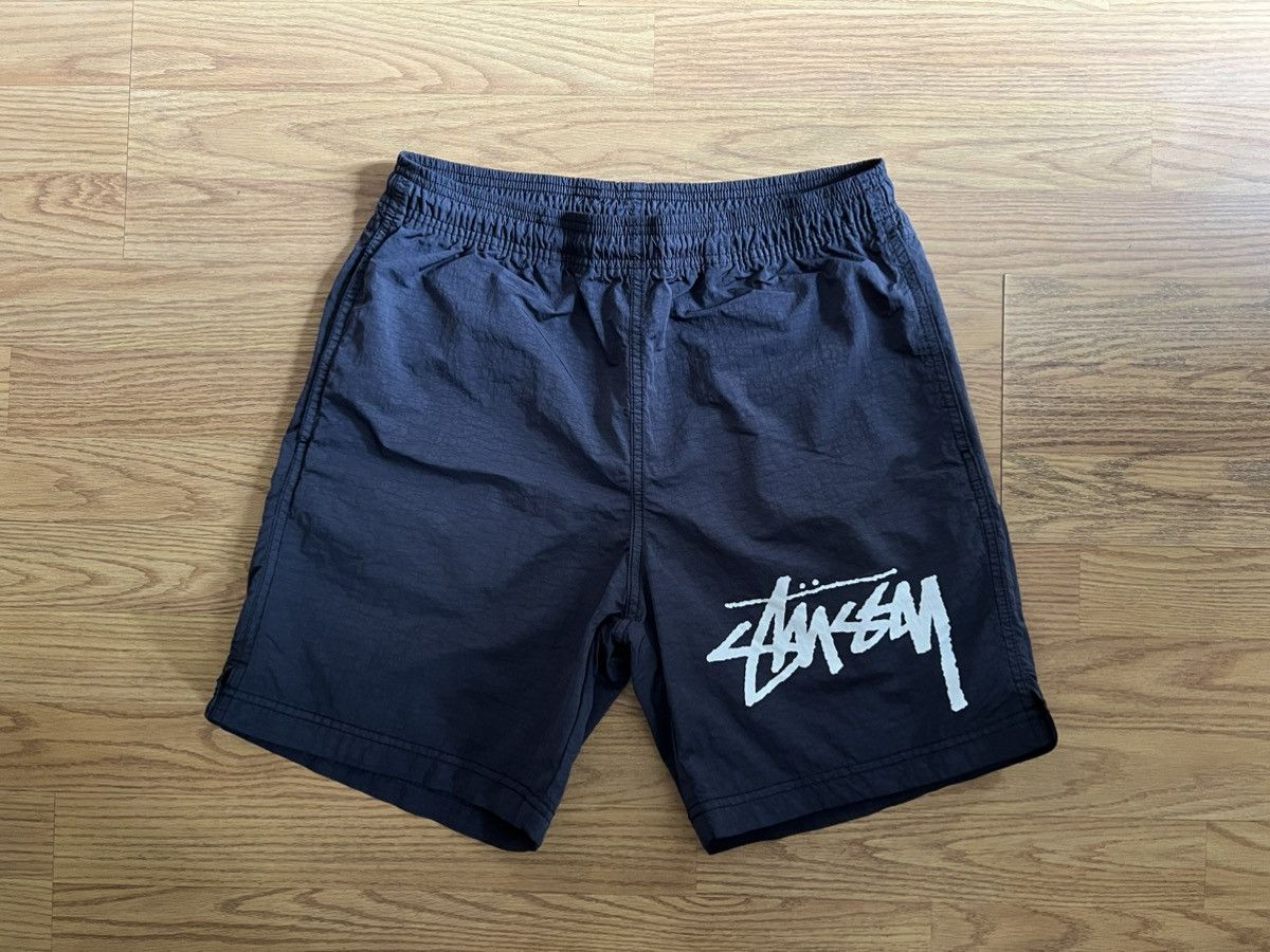 Nike Nike x Stussy Nylon Shorts | Grailed