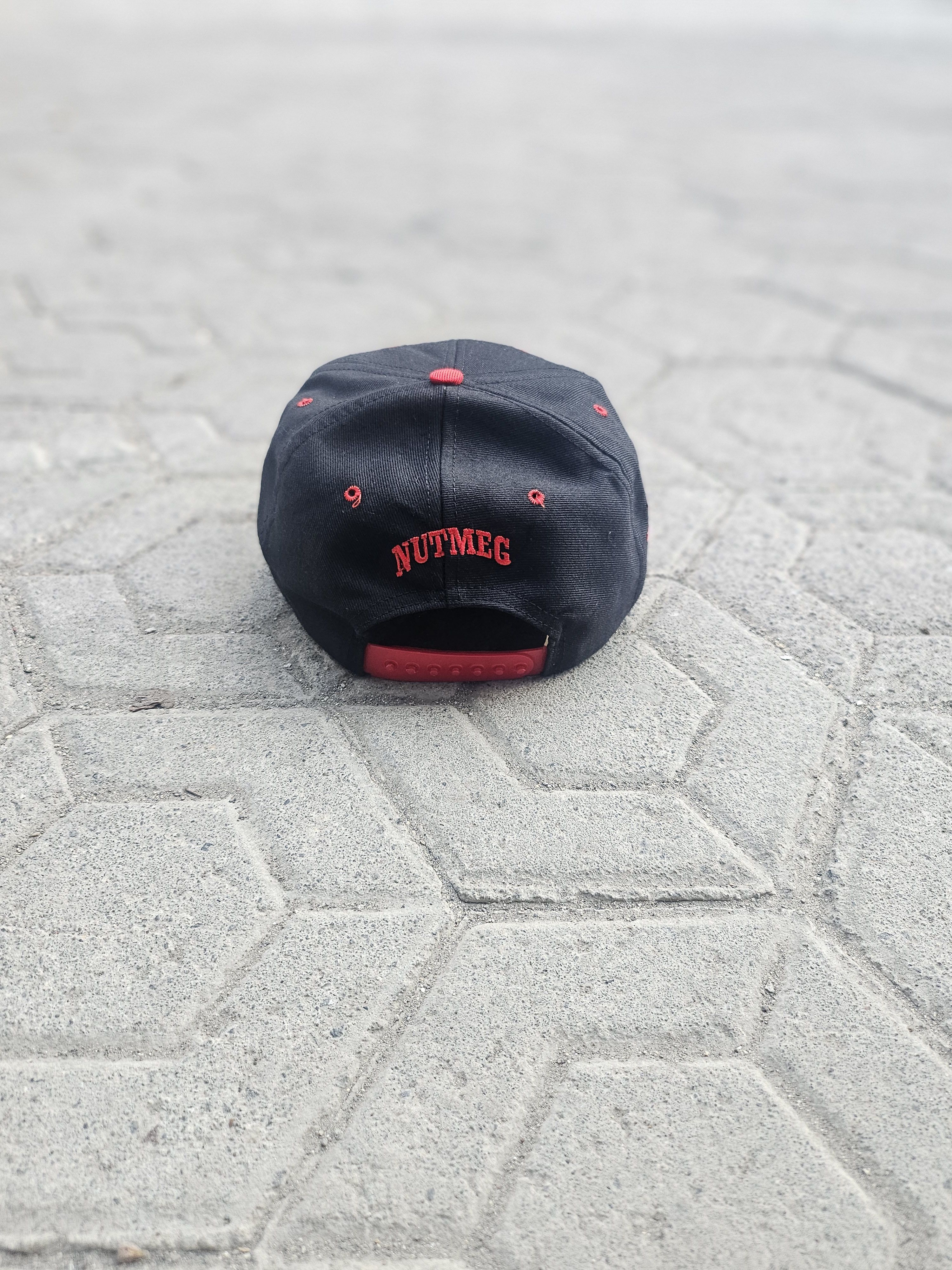 Nutmeg Ernie Irvan Racing VTG hat Size ONE SIZE - 6 Thumbnail