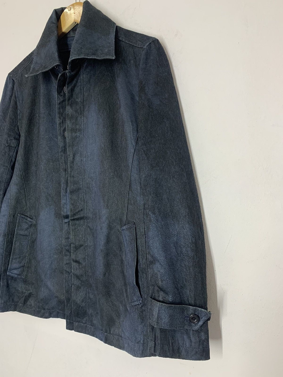 Tornado Mart Tornado Mart Moleskin Jacket Size US M / EU 48-50 / 2 - 4 Thumbnail