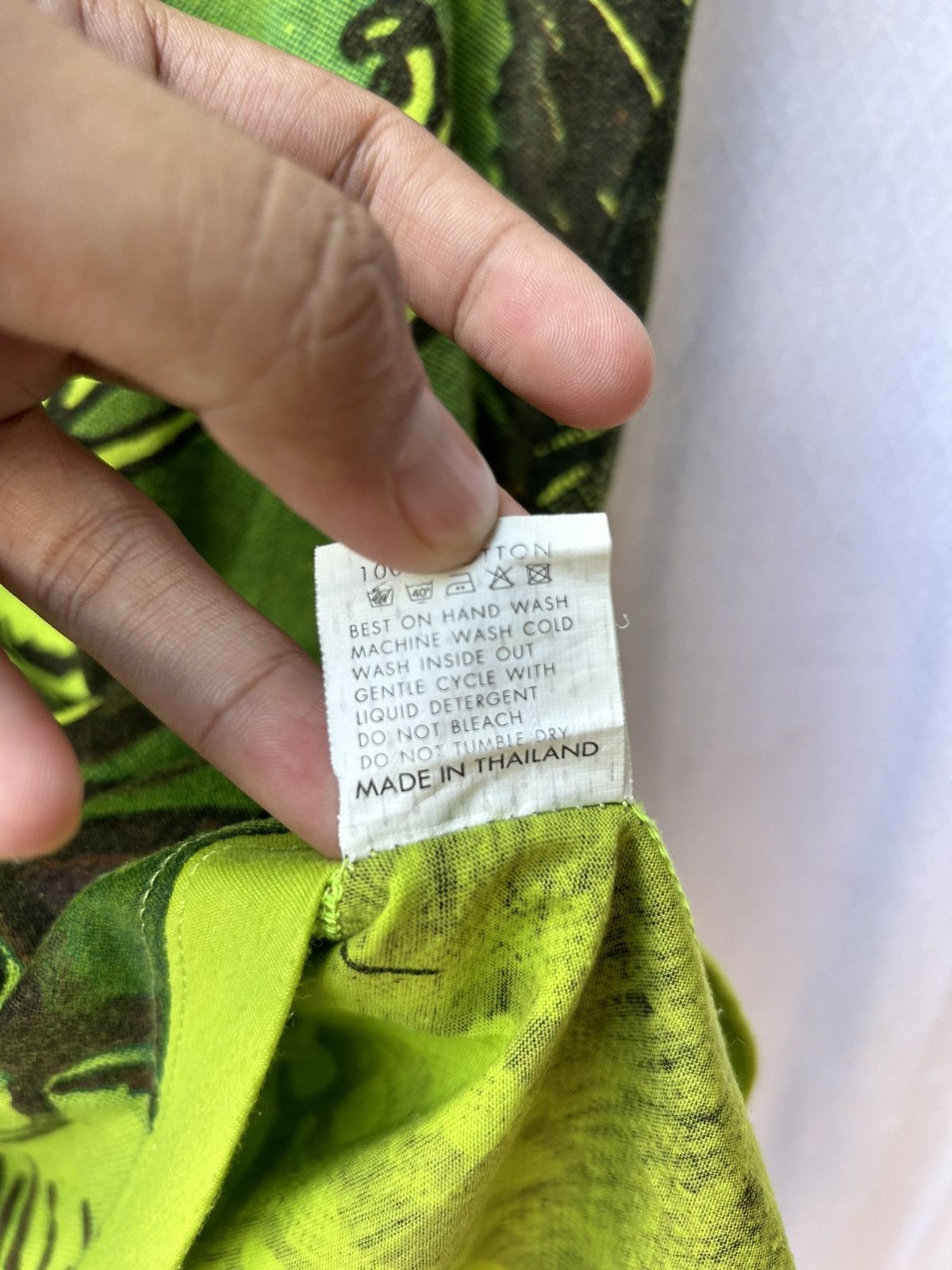 Japanese Brand Download nothing is impossible skull tees Size US L / EU 52-54 / 3 - 8 Thumbnail