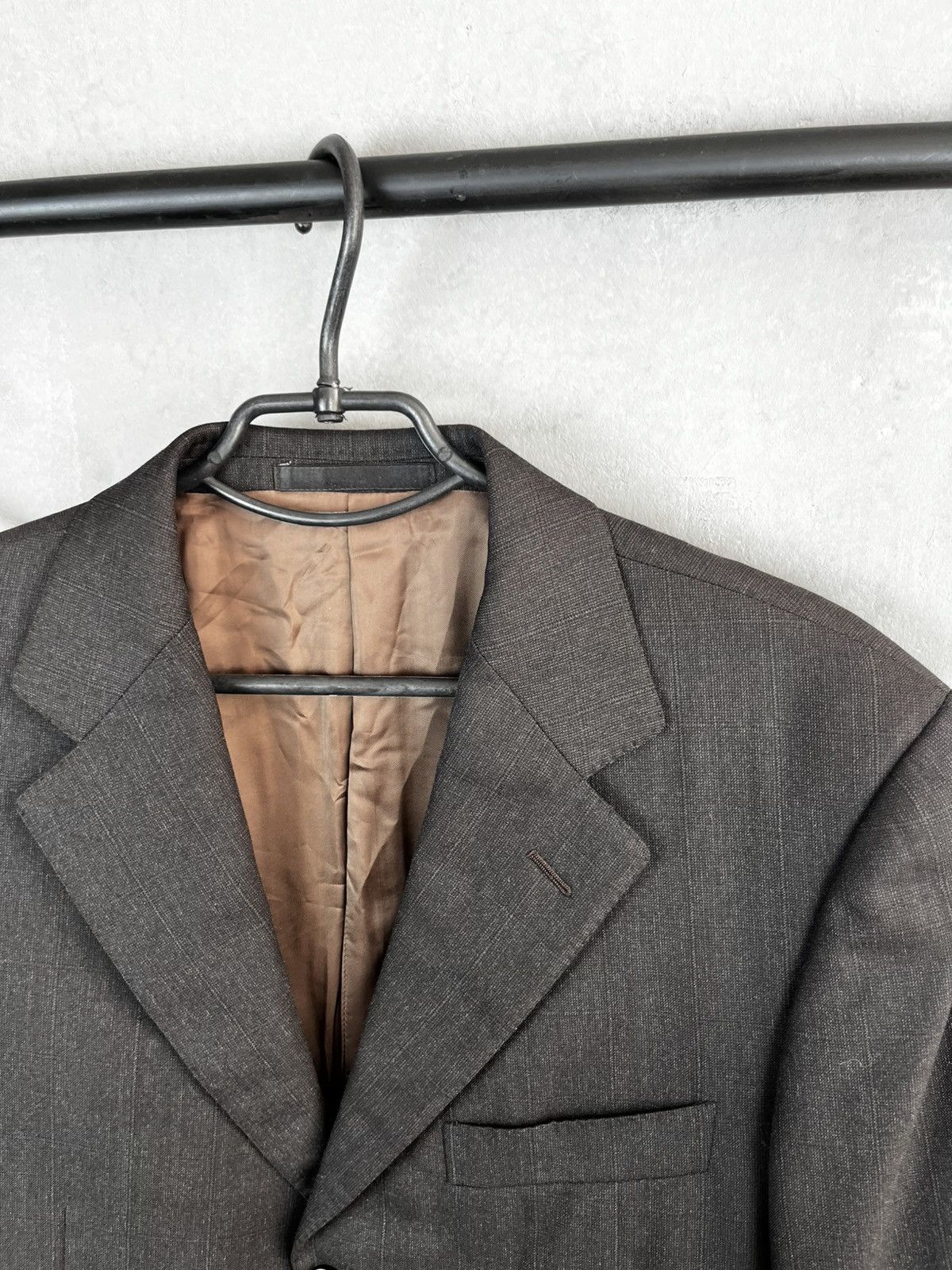 Ermenegildo Zegna Ermenegildo Zegna suit vintage Size 48R - 5 Thumbnail