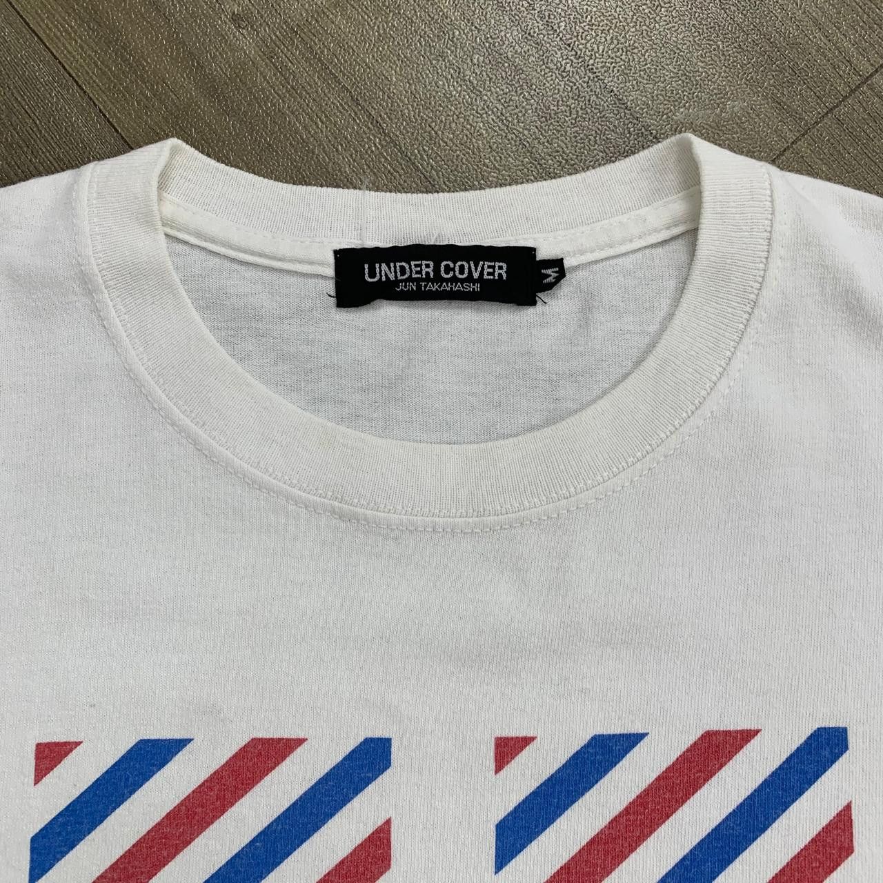 Undercover Undercover Big Logo Tshirt Size US M / EU 48-50 / 2 - 6 Thumbnail