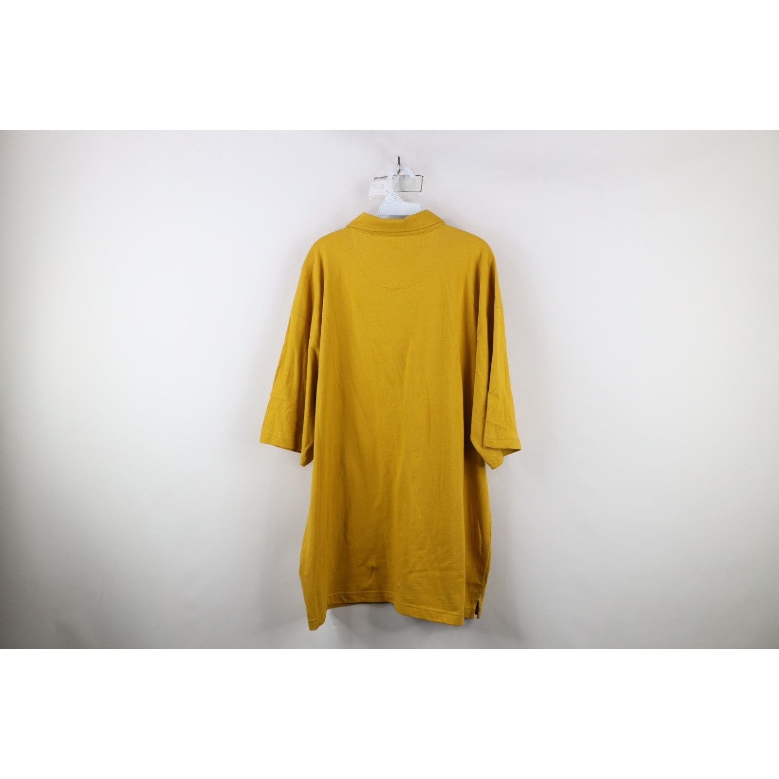 Marithe + Francois Girbaud × Vintage Deadstock Vintage 90s Marithe Francois Girbaud Polo 3XL Size US XXL / EU 58 / 5 - 11 Thumbnail