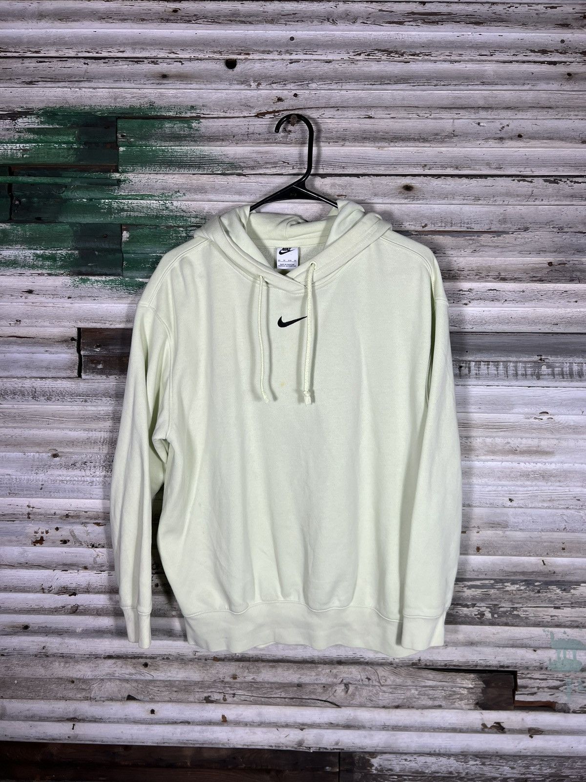Nike Nike Center Swoosh Hoodie Size XL / US 12-14 / IT 48-50 - 1 Thumbnail