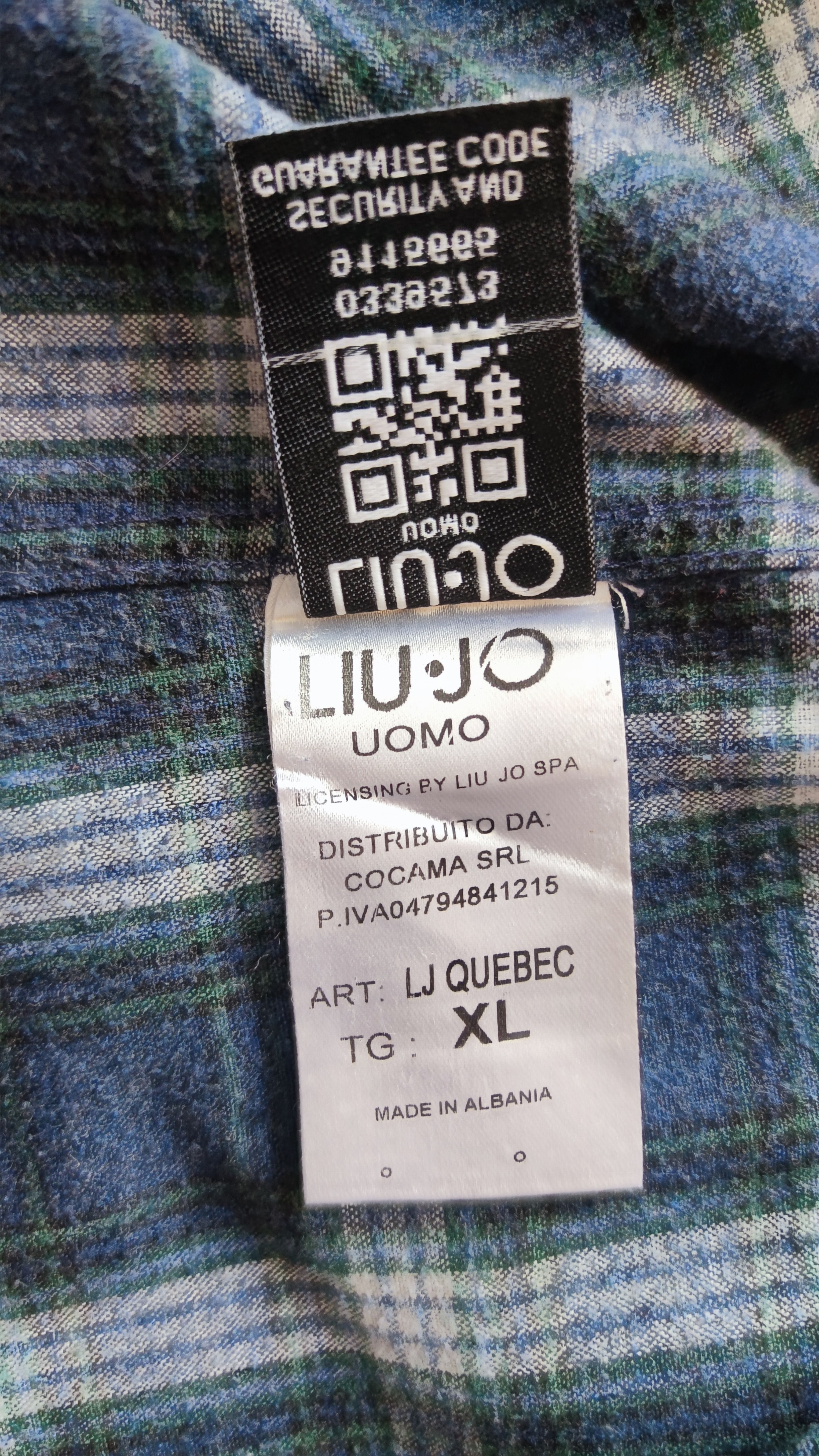 Liu Jo LiuJo Shirt Size US XL / EU 56 / 4 - 6 Thumbnail
