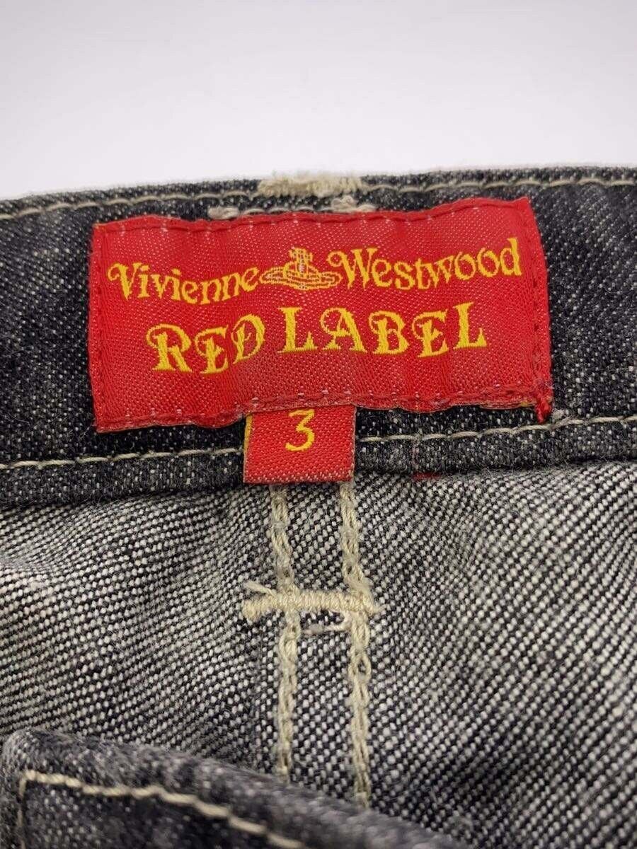 Vivienne Westwood Boot Cut Denim Jeans Size 29" - 4 Thumbnail