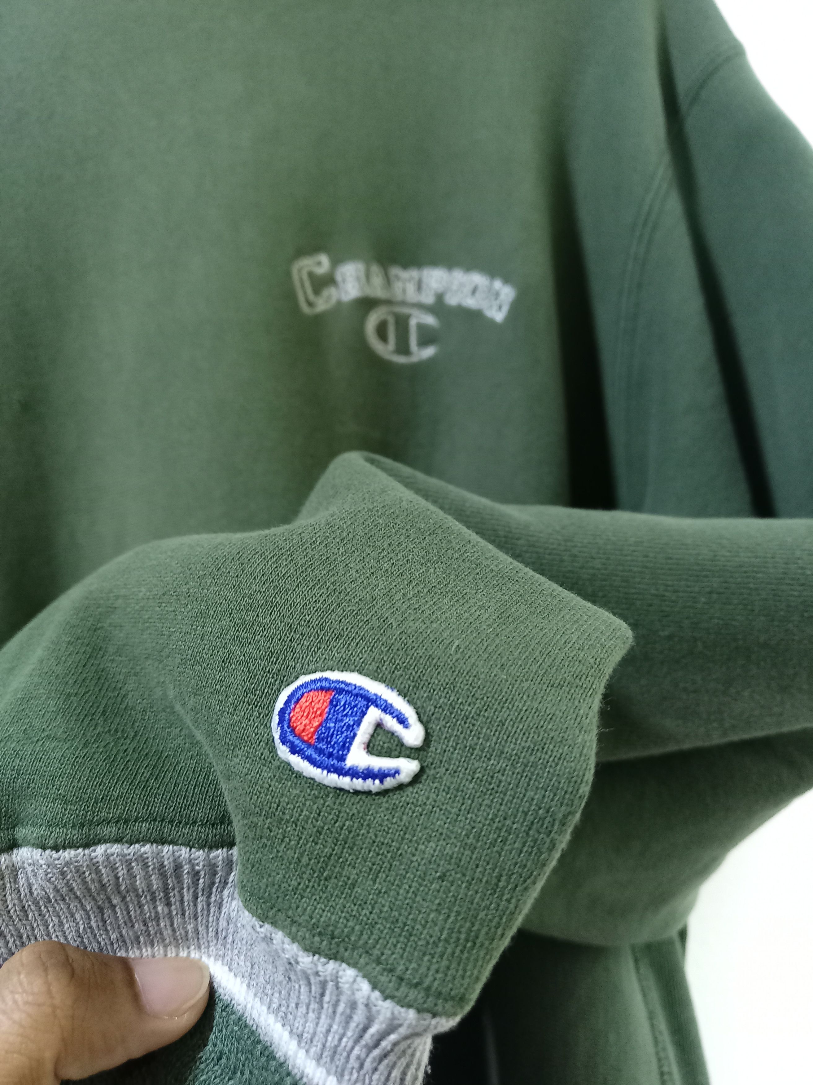 Champion Vintage Champions Reverse Weave Sweatshirt Size US L / EU 52-54 / 3 - 4 Thumbnail