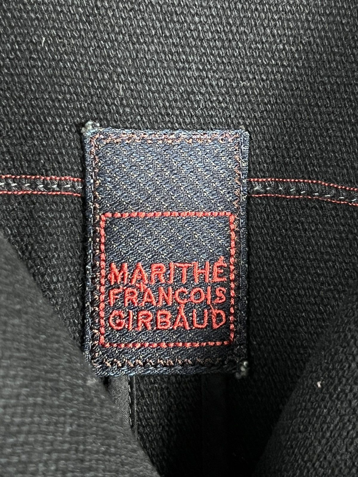 Marithe + Francois Girbaud Marithe + Francouis Girbaud wool avant-garde coat goth y2k Size M / US 6-8 / IT 42-44 - 13 Thumbnail