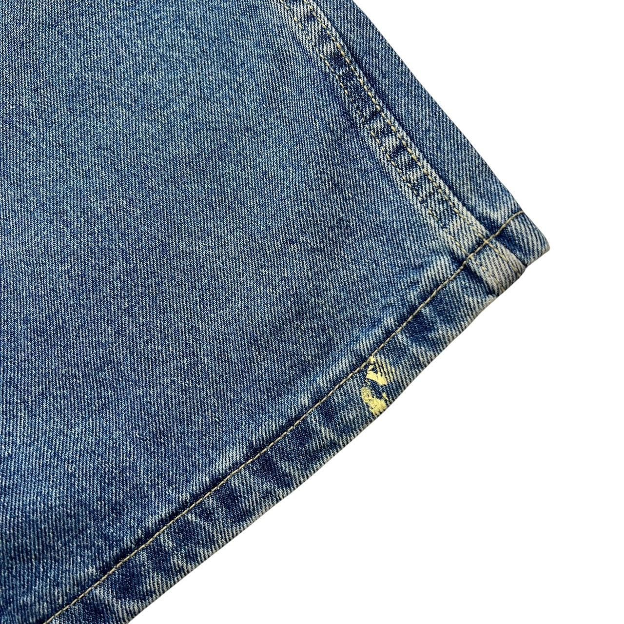 Southpole Vintage Southpole Baggy Carpenter Shorts / Jorts - Waist 34 Size US 34 / EU 50 - 7 Thumbnail