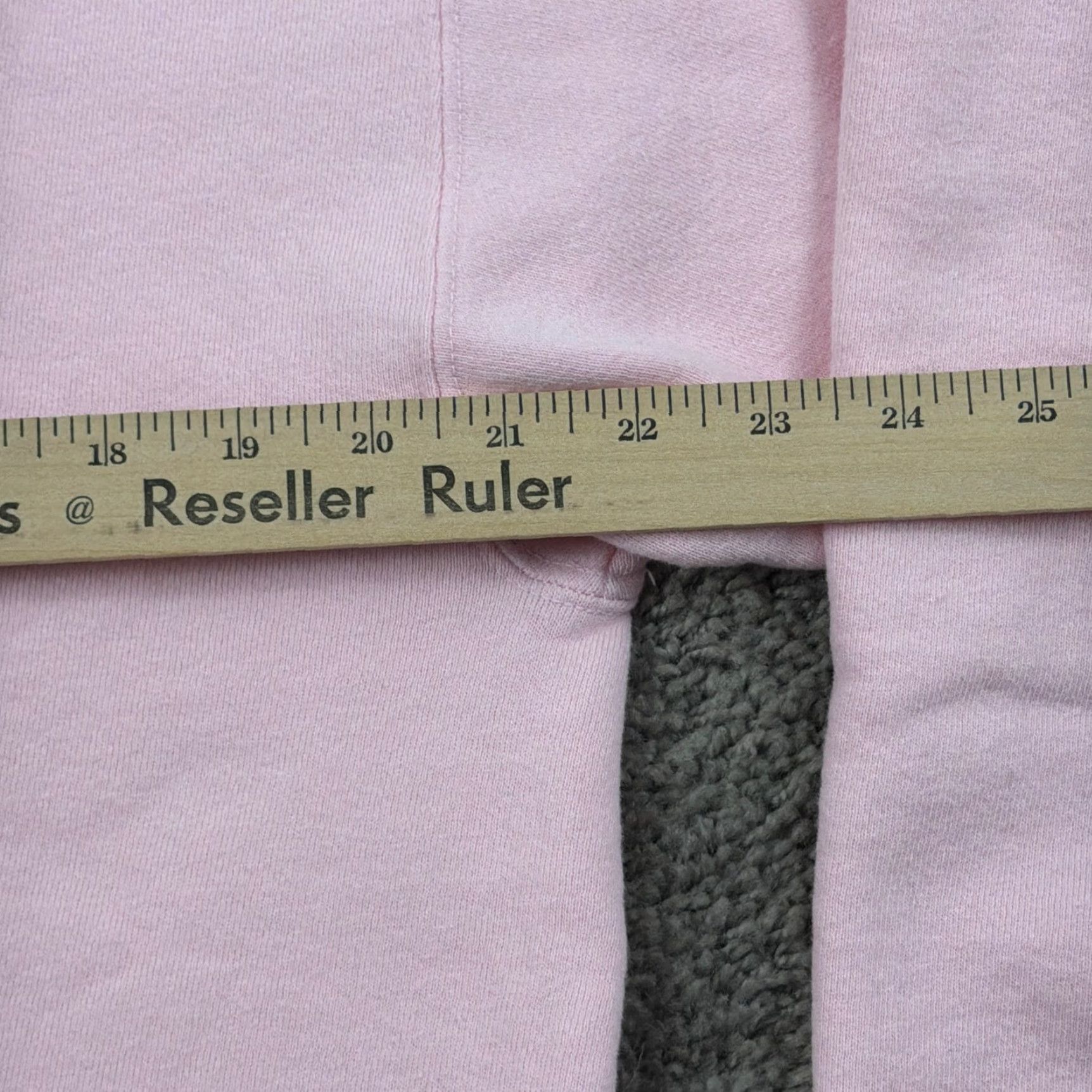 Vintage VINTAGE Oarsman Sweatshirt Crew Neck Pullover Adult S Pink Cotton Fleece 90s Mens Size US S / EU 44-46 / 1 - 6 Thumbnail