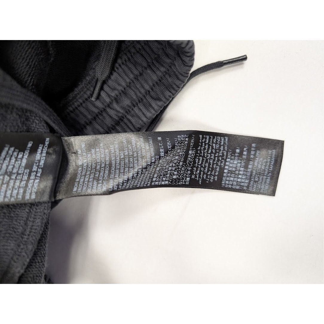 Balenciaga o1rshd1 Baggy Sweatpants / Trousers in Faded Black/Red Size US 32 / EU 48 - 18 Thumbnail