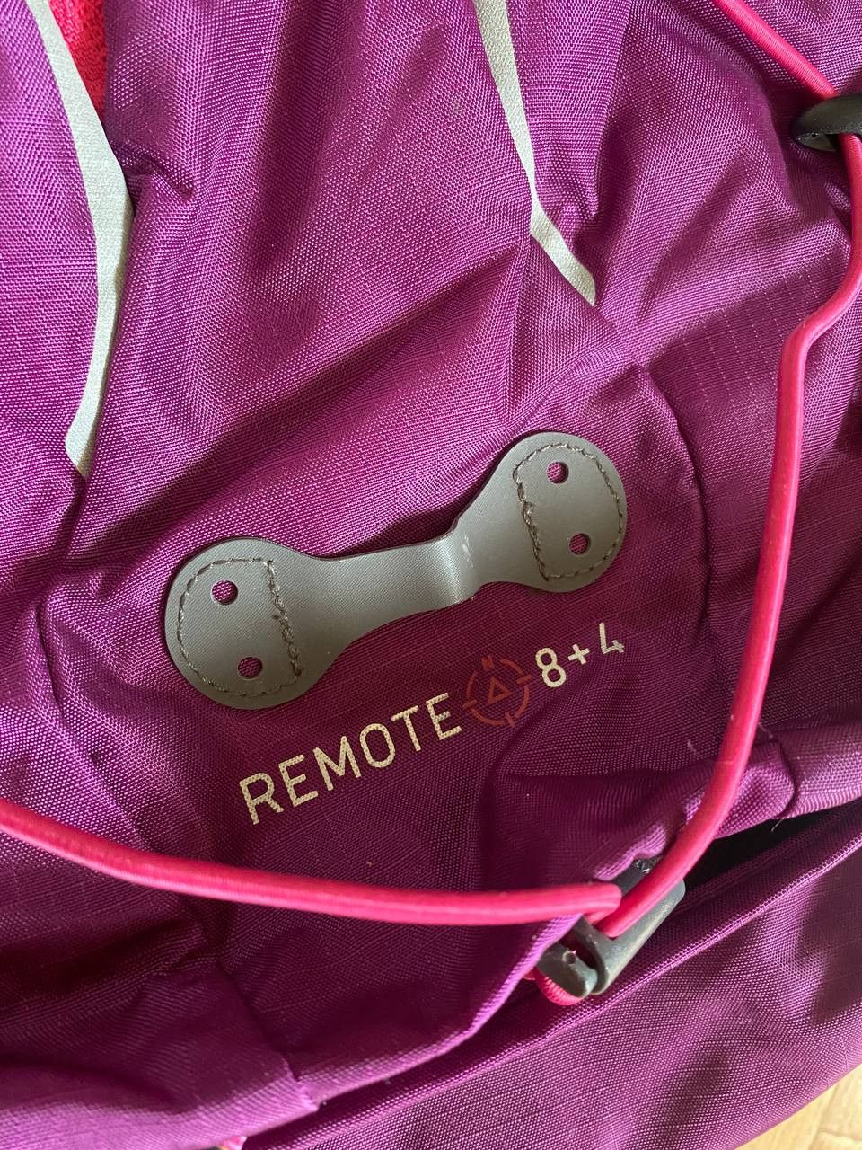 Berghaus × Vintage Backpack Berghaus Bag Remote 12L Size ONE SIZE - 14 Thumbnail