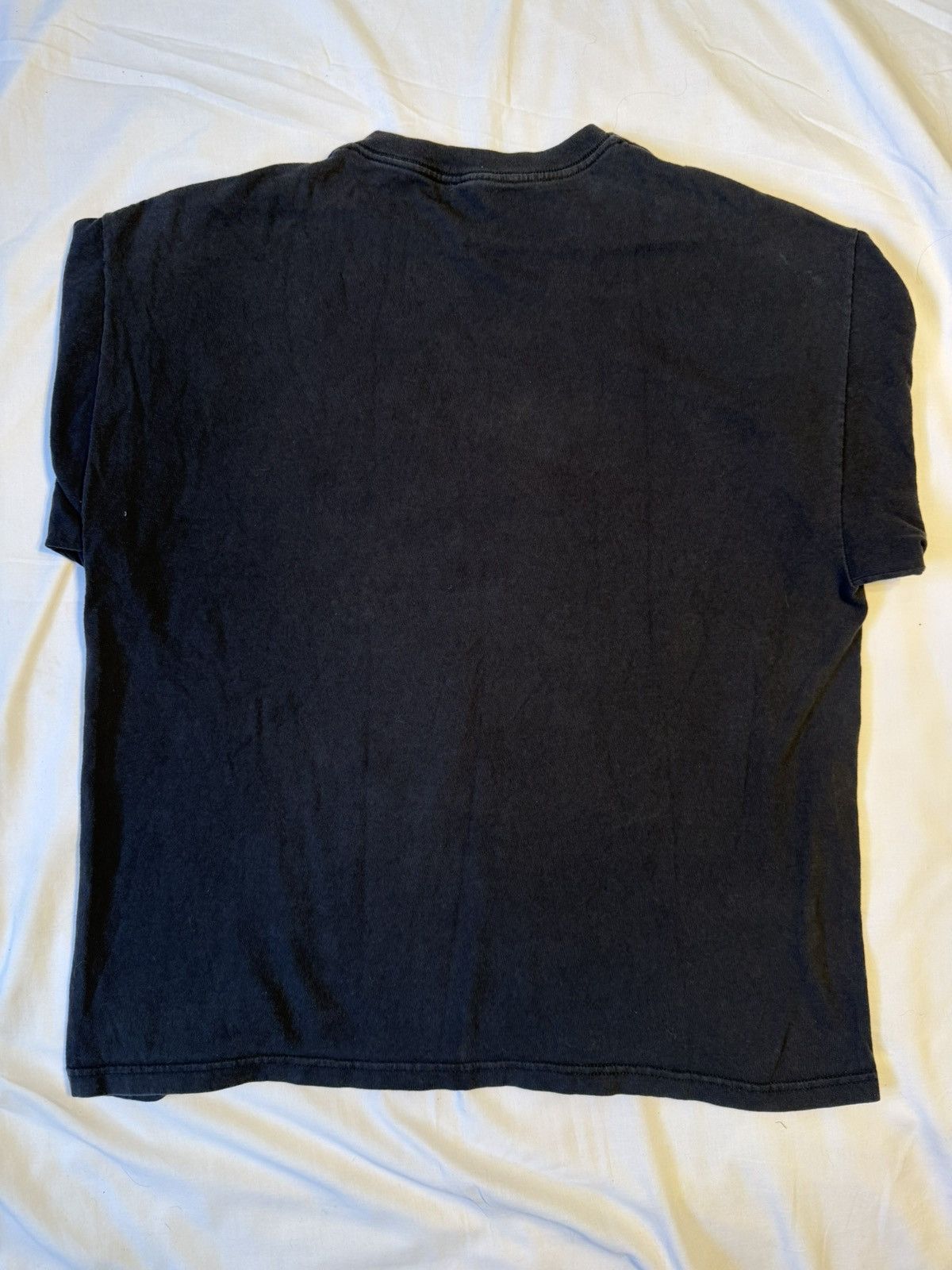 Tapout Vintage Y2K Souled Out Tapout Parody Black Jesus Tee Shirt Size US XL / EU 56 / 4 - 3 Thumbnail