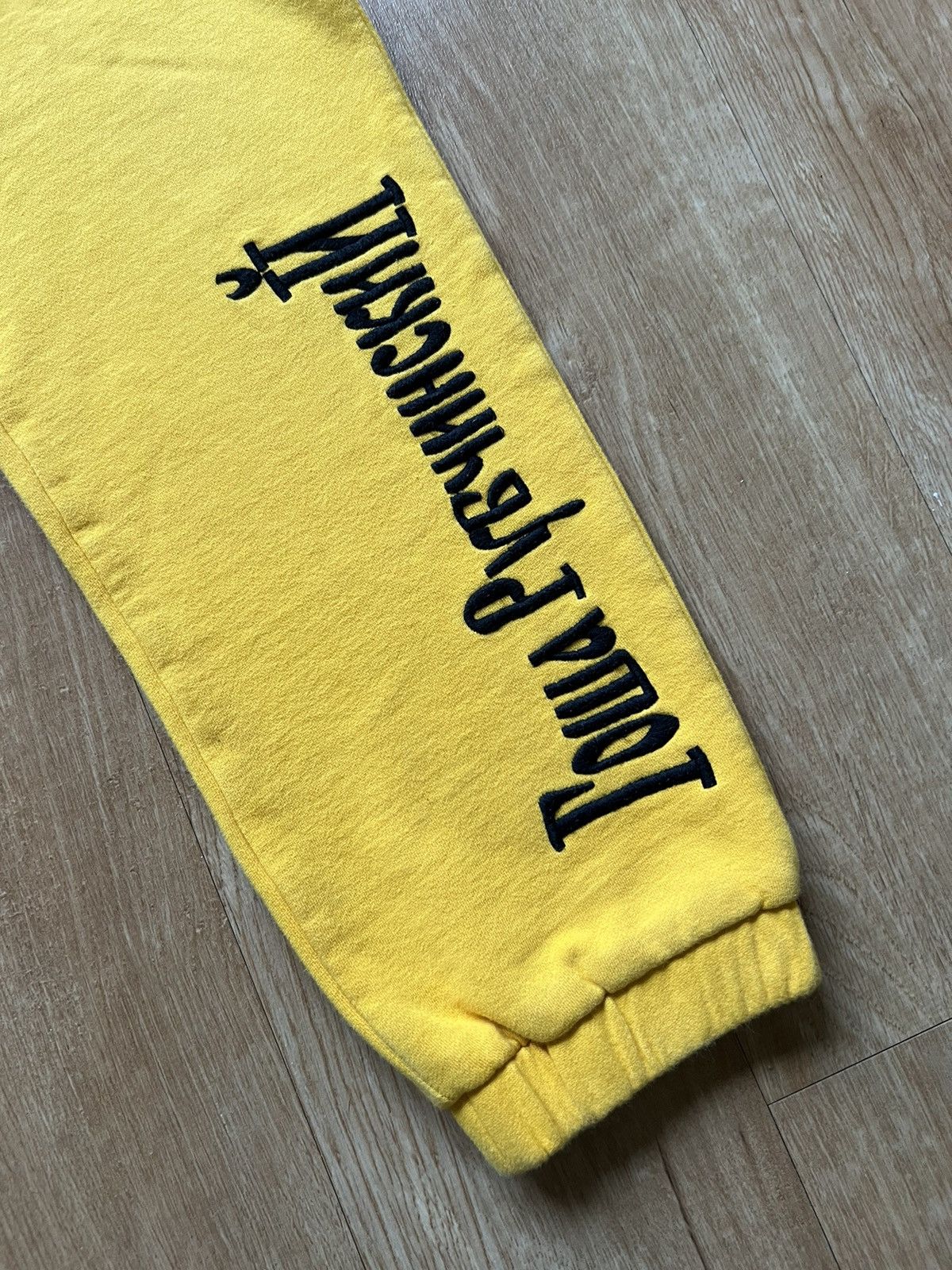 Gosha Rubchinskiy Gosha Rubchinskiy Sweatpants Size US 31 - 3 Thumbnail