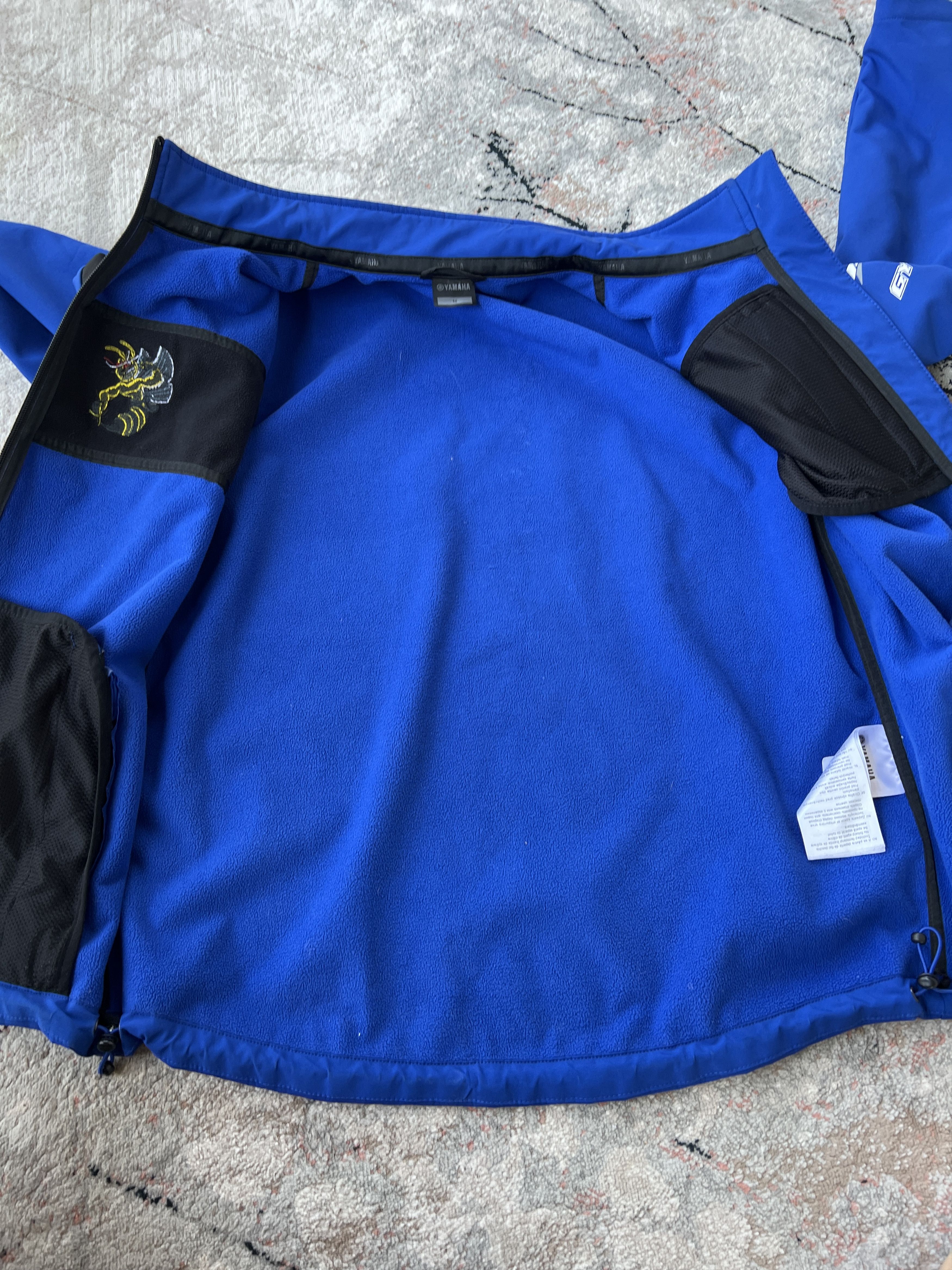 Yamaha Yamaha Racing Jacket Size US M / EU 48-50 / 2 - 13 Thumbnail