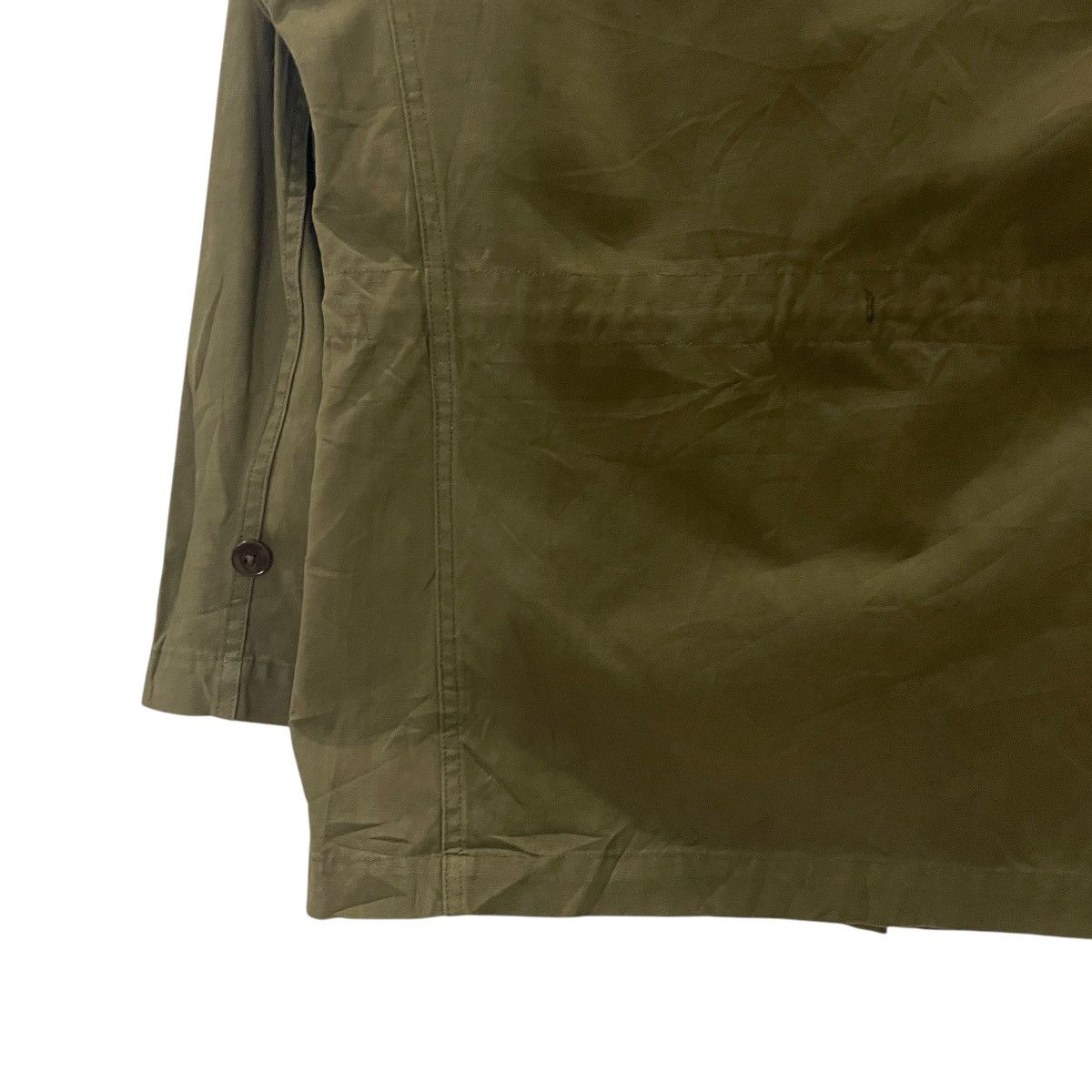 Vintage Vintage 80s Agostini Sigloud Military Jacket Size US S / EU 44-46 / 1 - 14 Thumbnail