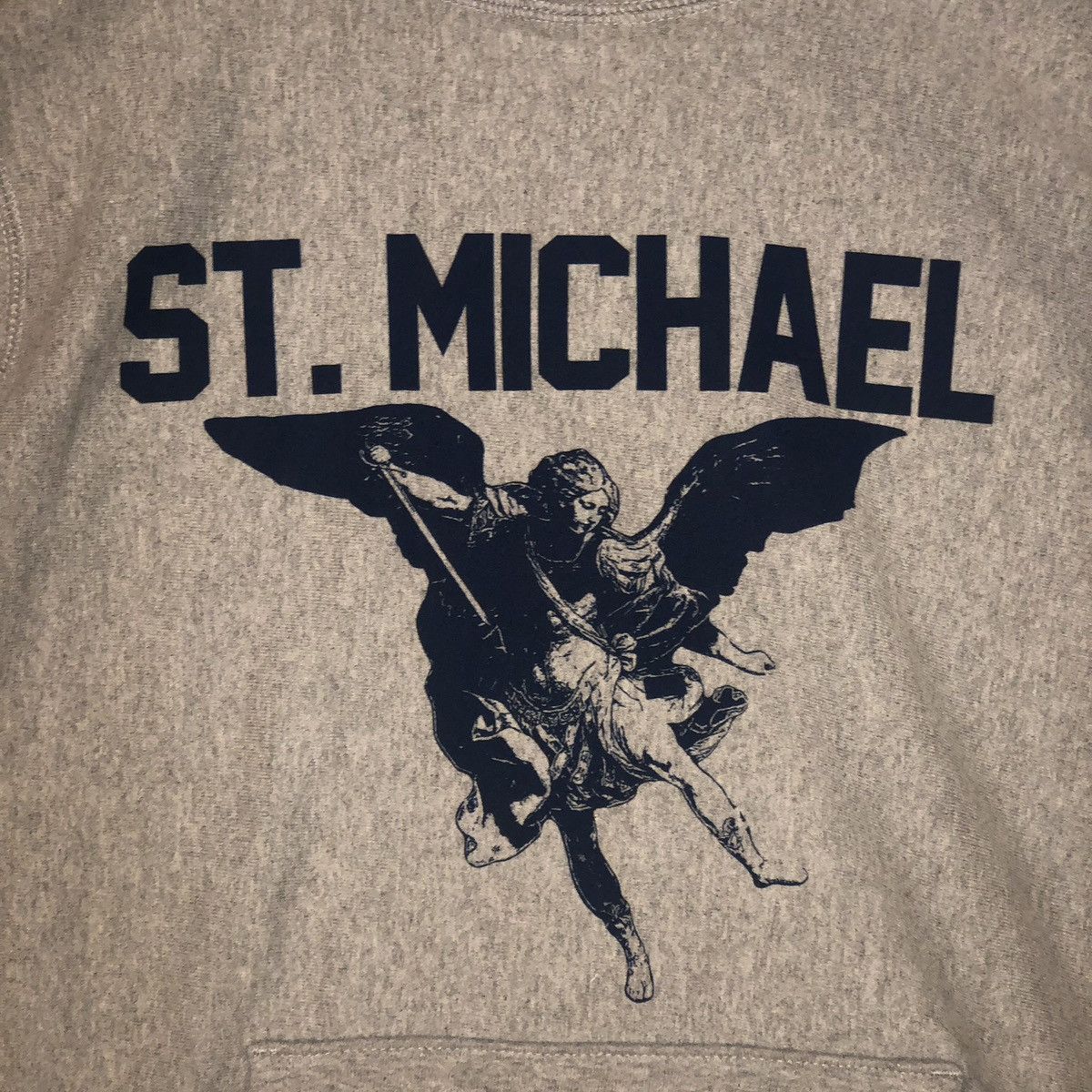 Noah Noah St Michael Hoodie Size US S / EU 44-46 / 1 - 8 Thumbnail