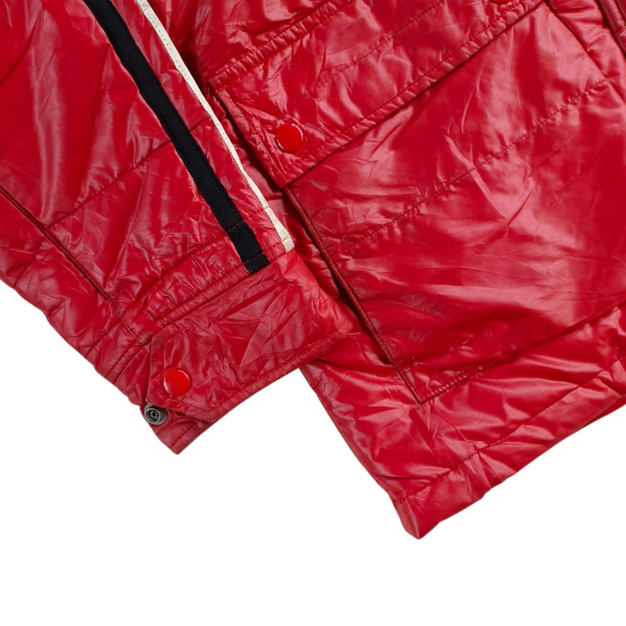 Pherrow's Bumblebee Motorsport Equipment Puffer Jacket Size US L / EU 52-54 / 3 - 11 Thumbnail
