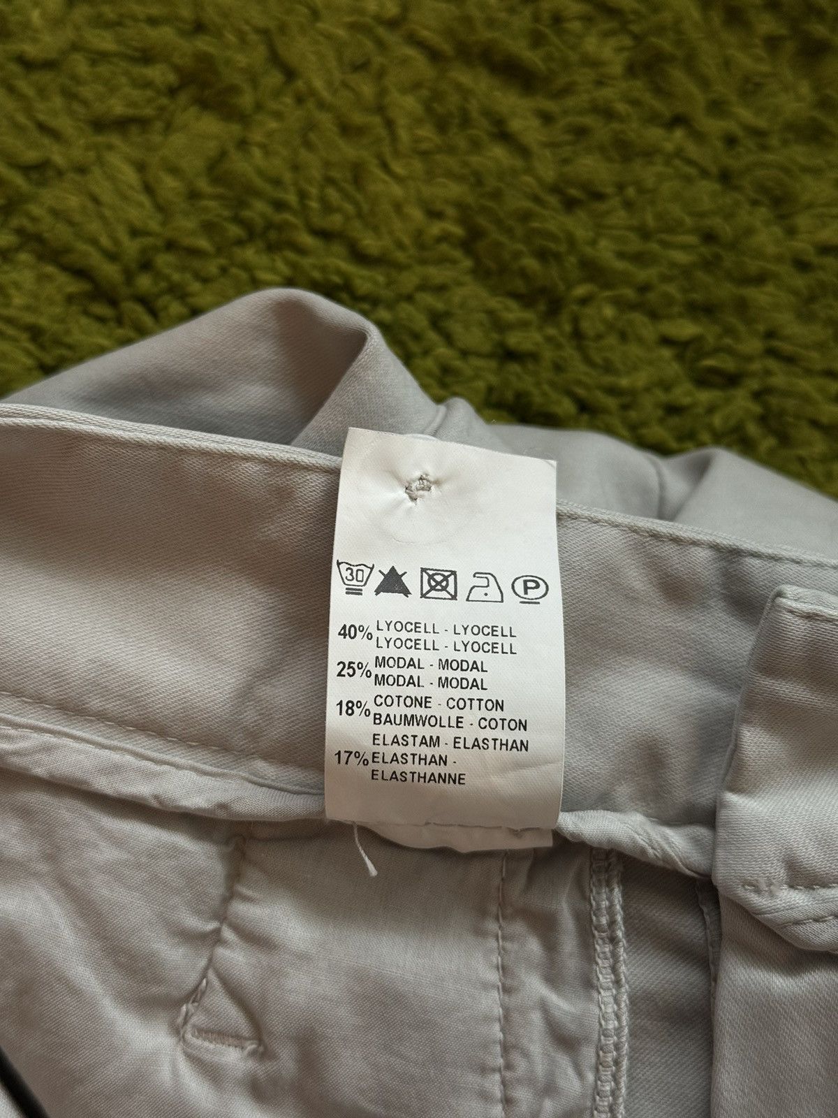 Transit Transit avant garde wide leg barrel fit pants Size 28" / US 6 / IT 42 - 9 Thumbnail