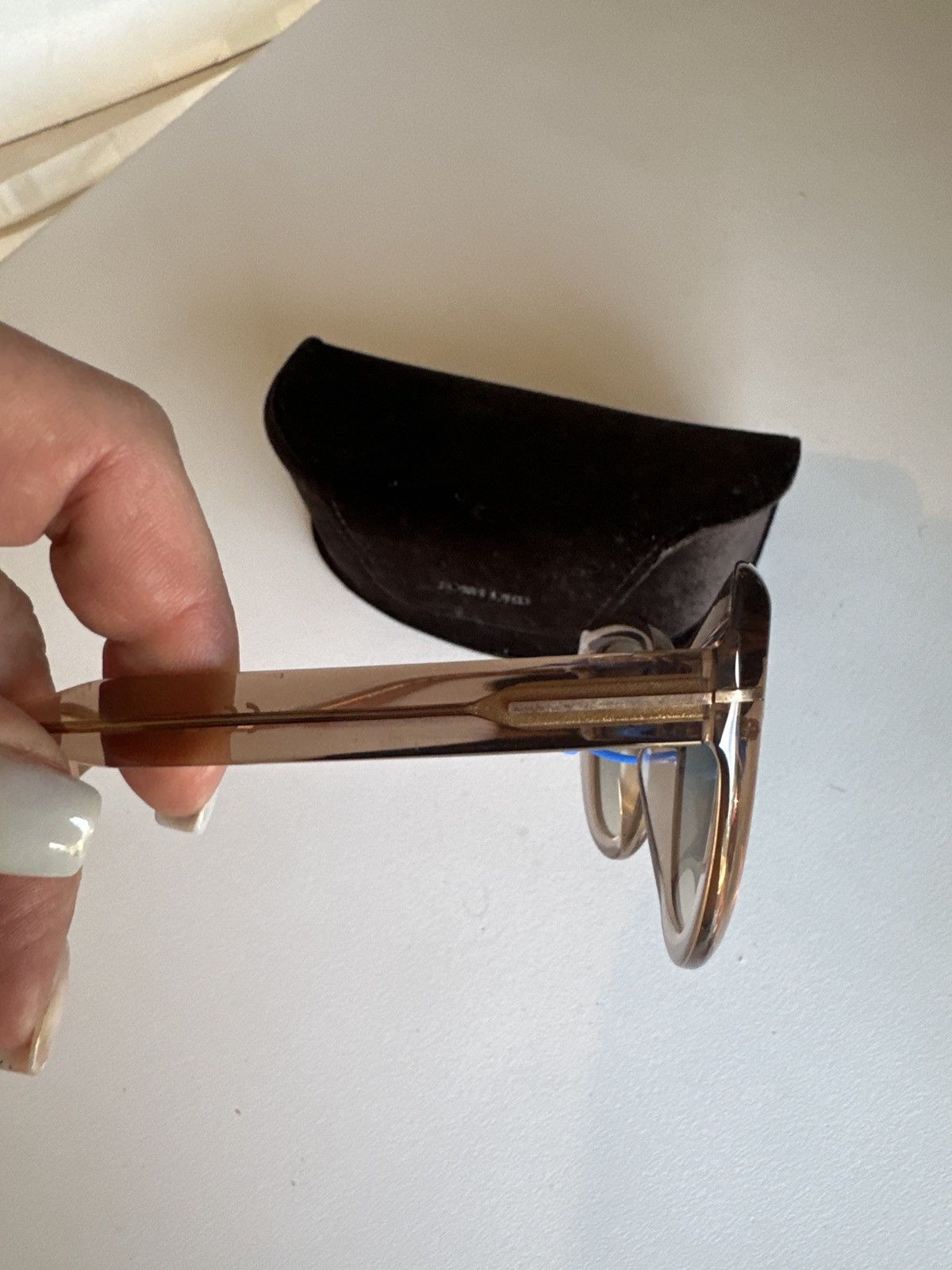 Tom Ford Cat Eye Sunnies