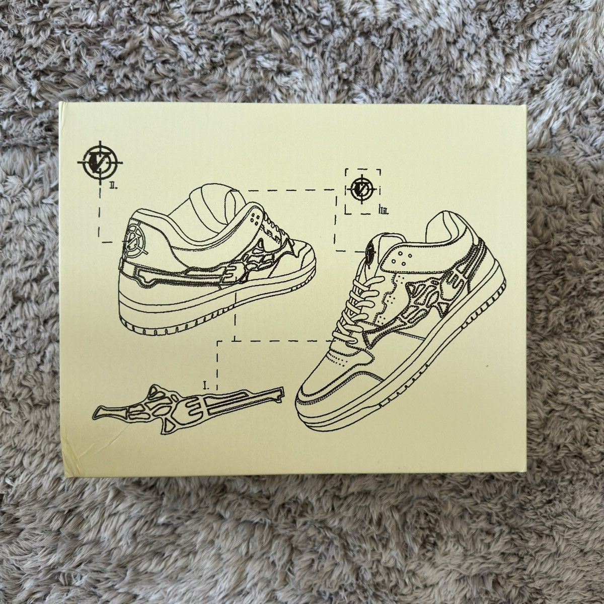 Other Vicinity Akimbo Lows Reverse Cappuccino - NEW Size US 7.5 / EU 40-41 - 15 Thumbnail