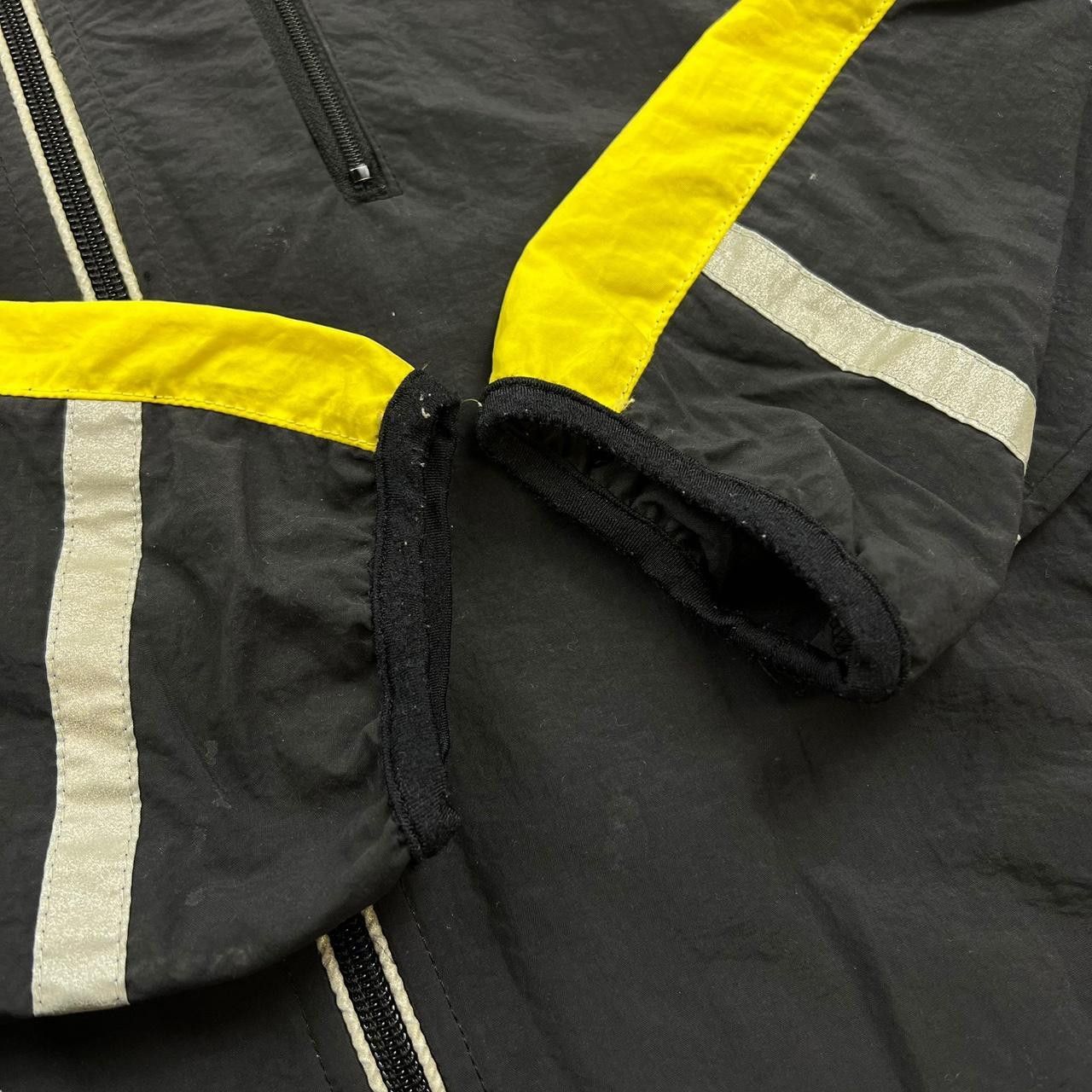 Stussy Vintage Stussy Gallery 1950 Jacket Black & Yellow - Small Size US S / EU 44-46 / 1 - 7 Thumbnail