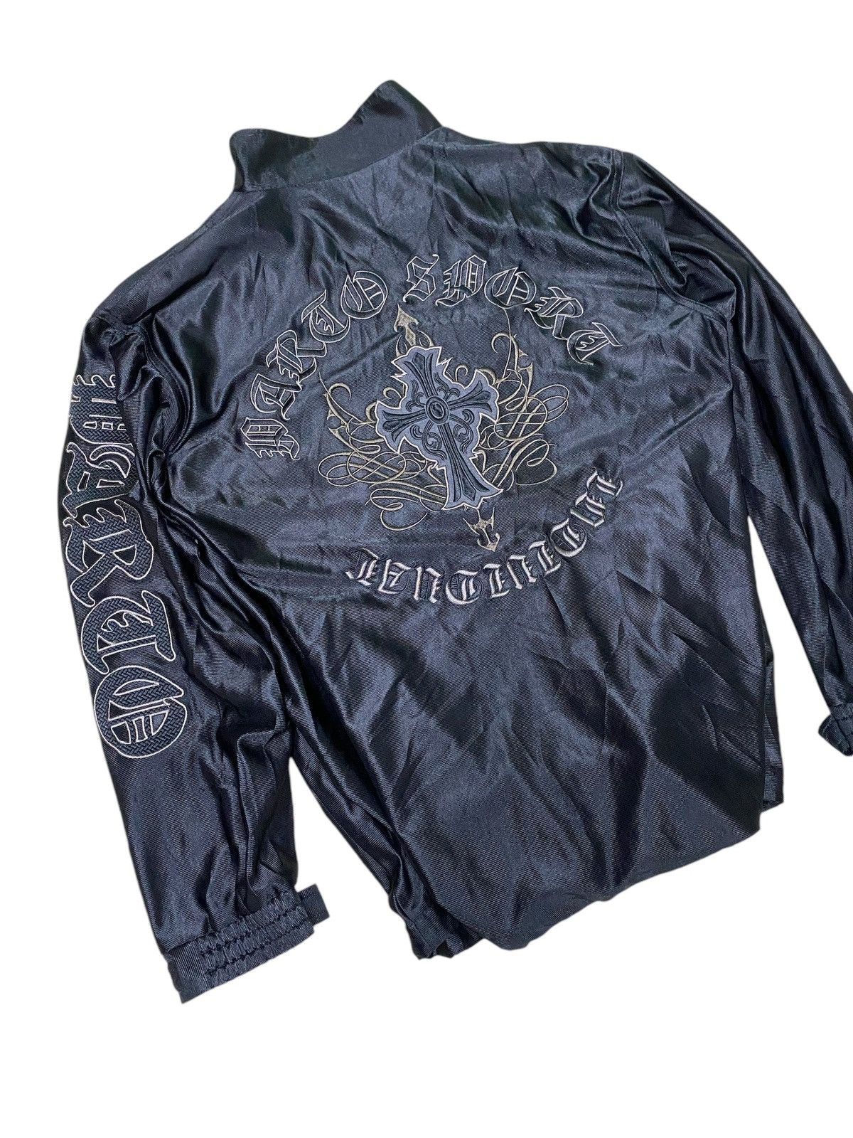 Designer × Japanese Brand Parto zipper jacket Size US L / EU 52-54 / 3 - 1 Thumbnail