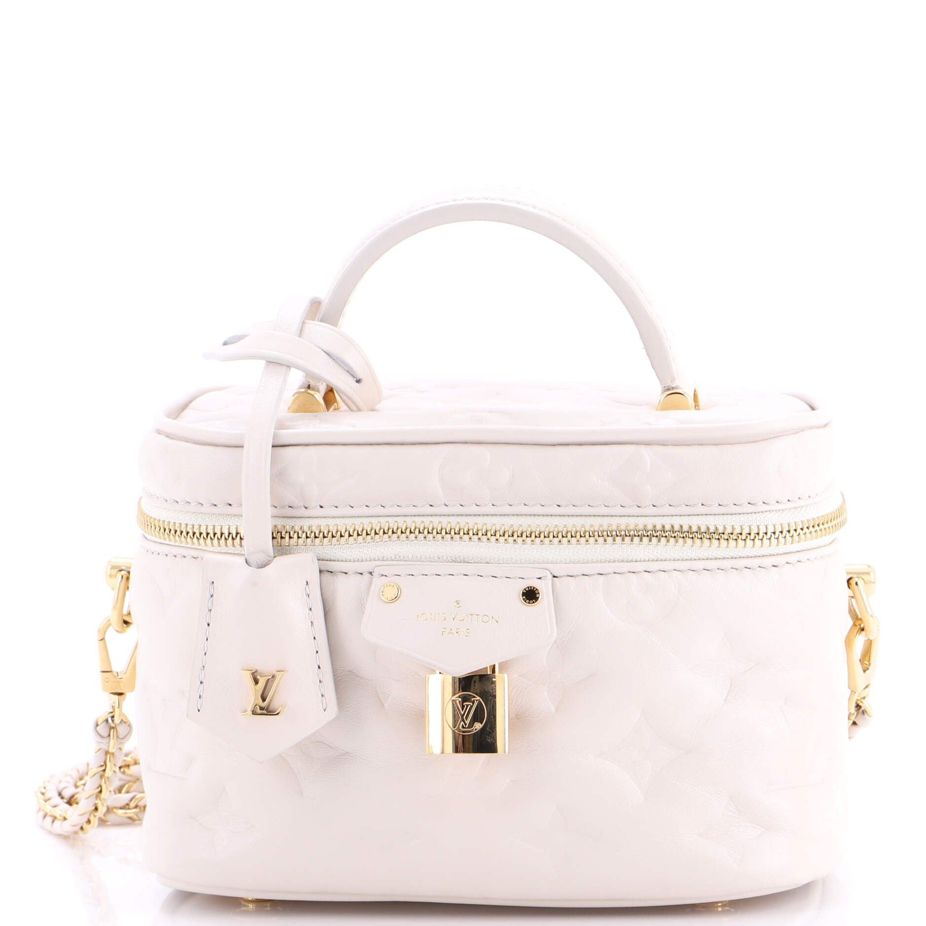 Louis Vuitton Vanity Handbag Size ONE SIZE - 1 Thumbnail