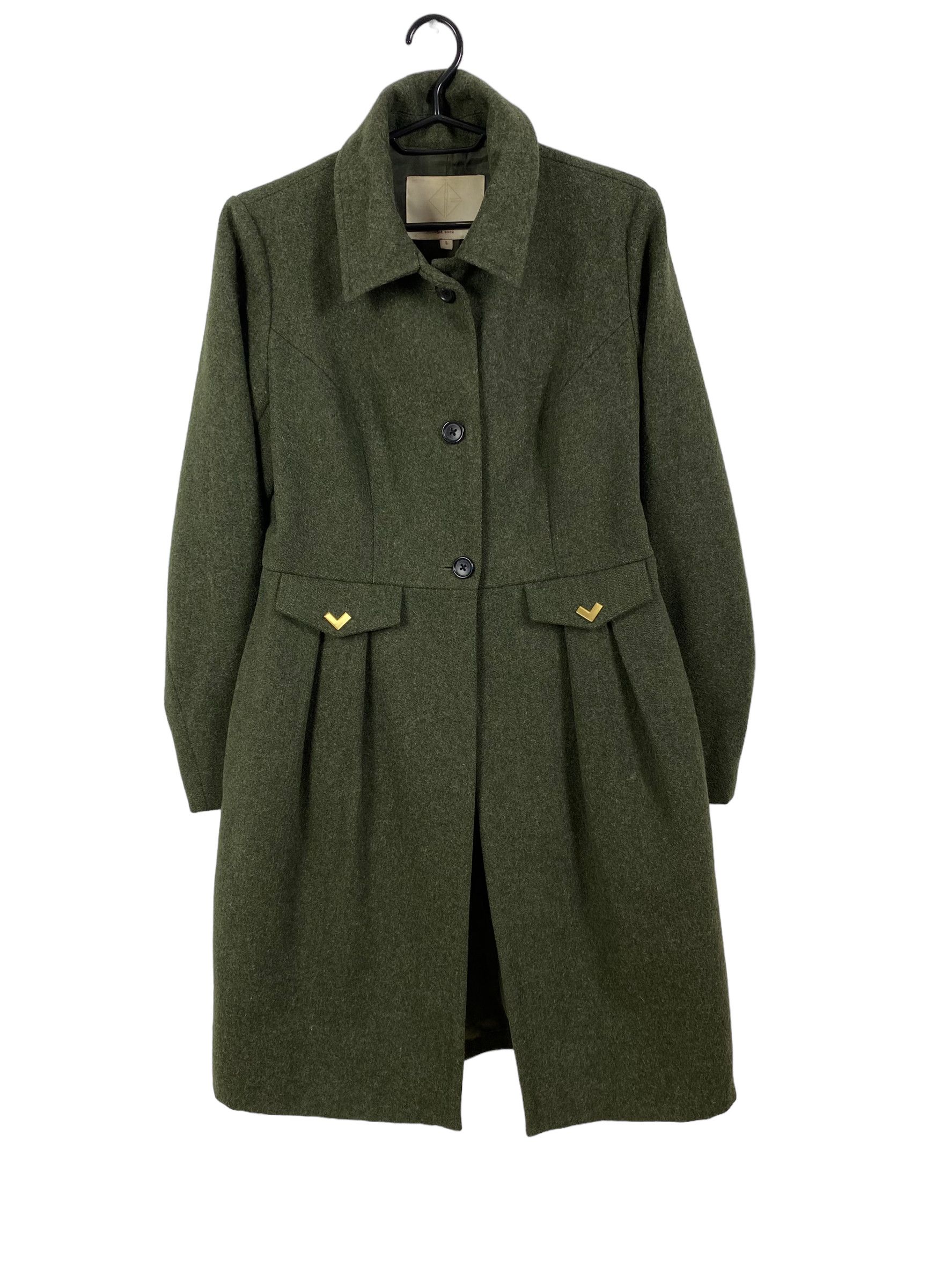 Opening Ceremony opening ceremony coat wool jacket size L Size L / US 10 / IT 46 - 10 Thumbnail