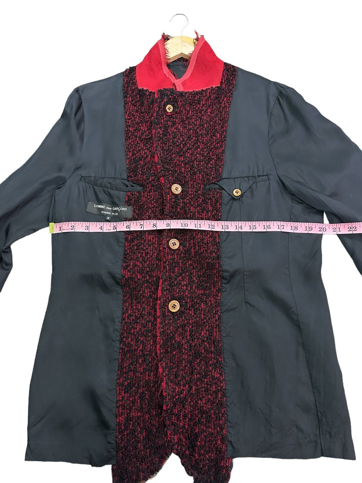 Comme des Garcons RARE COMME DES GARCONS HOMME PLUS INSIDE OUT Size US M / EU 48-50 / 2 - 20 Thumbnail