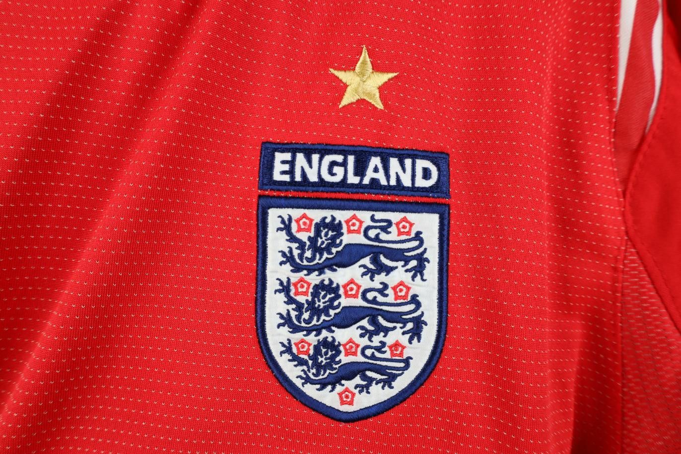 Umbro Vintage Umbro 2004/2006 England National World Cup Jersey Size US M / EU 48-50 / 2 - 4 Thumbnail